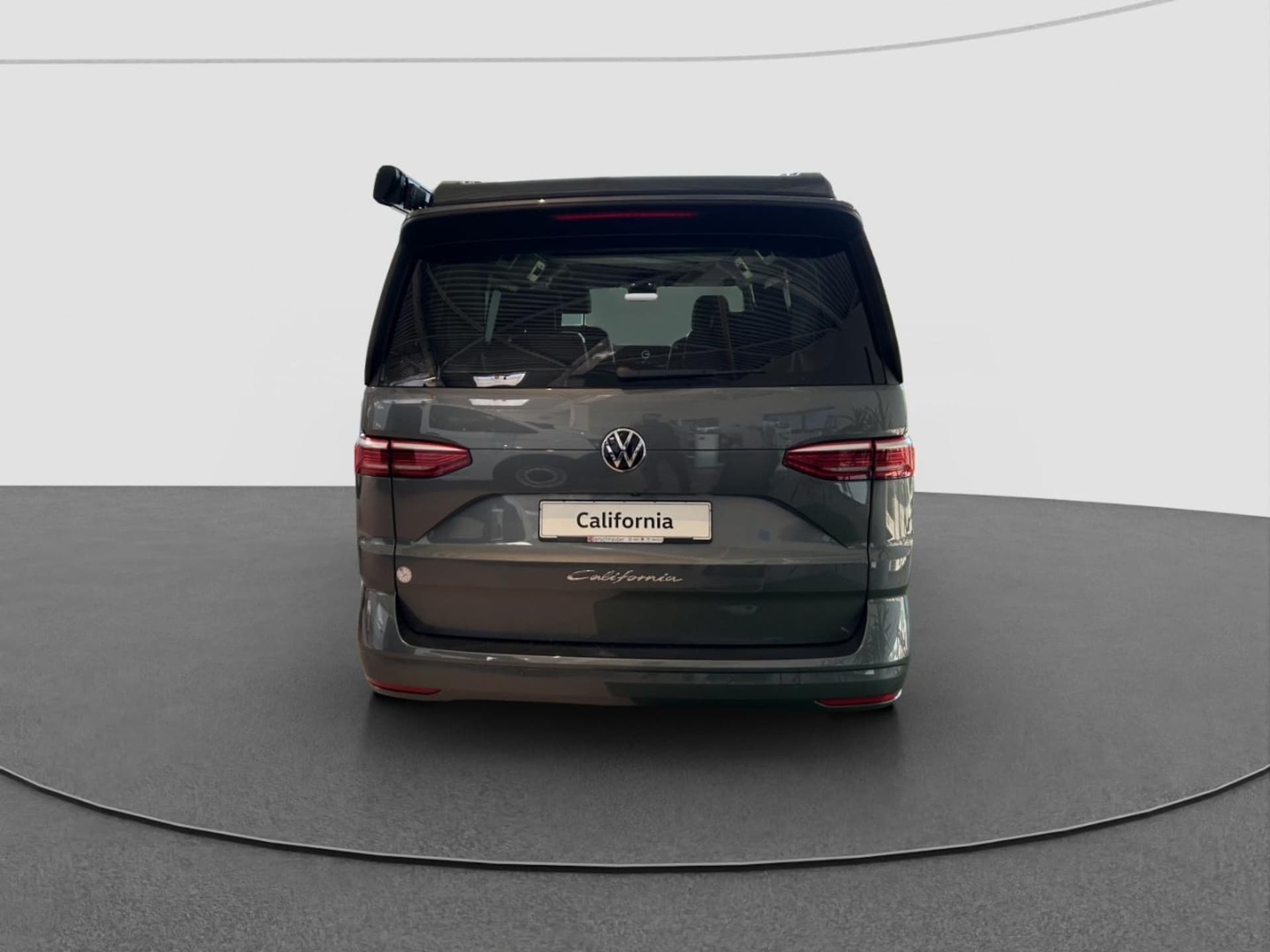 Volkswagen California Beach Camper