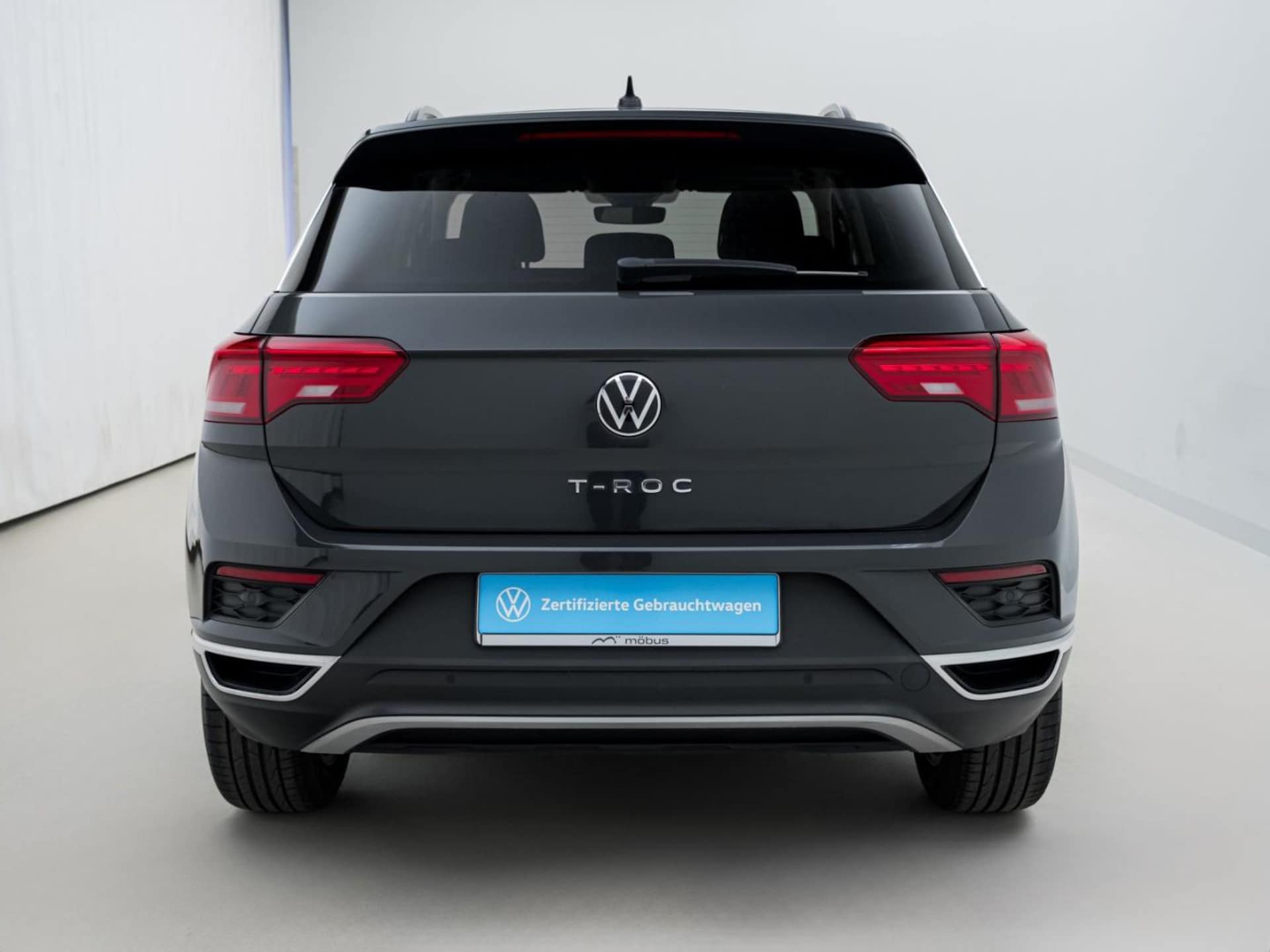 Volkswagen T-Roc United