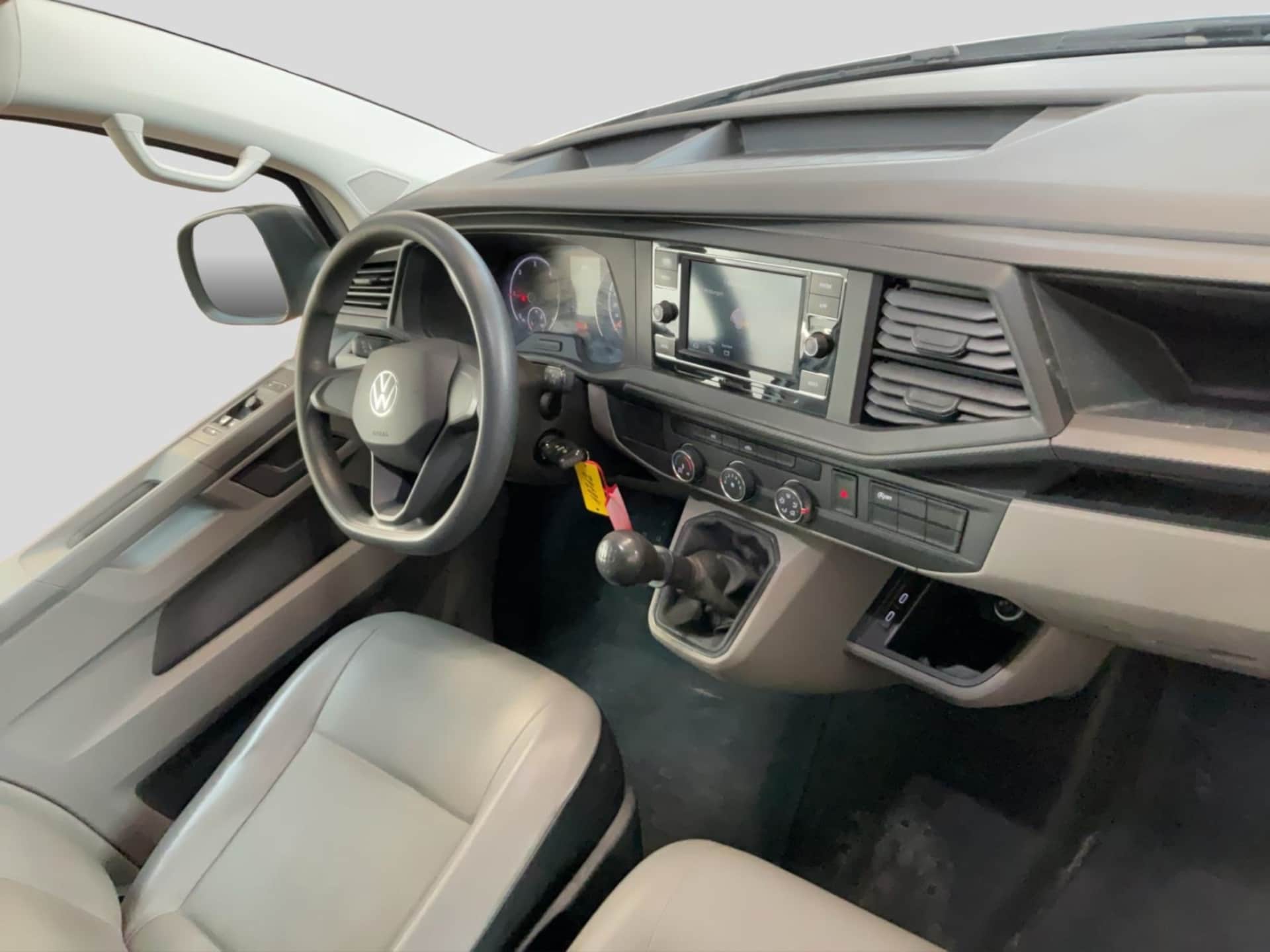 Volkswagen T6.1 Transporter Kasten kurzer Radstand