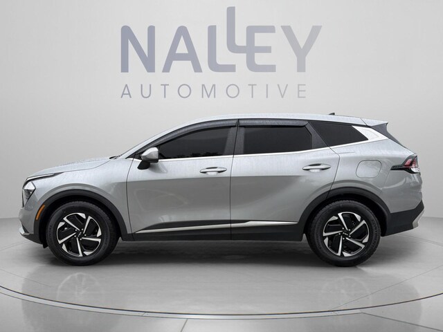 2023 Kia Sportage Hybrid