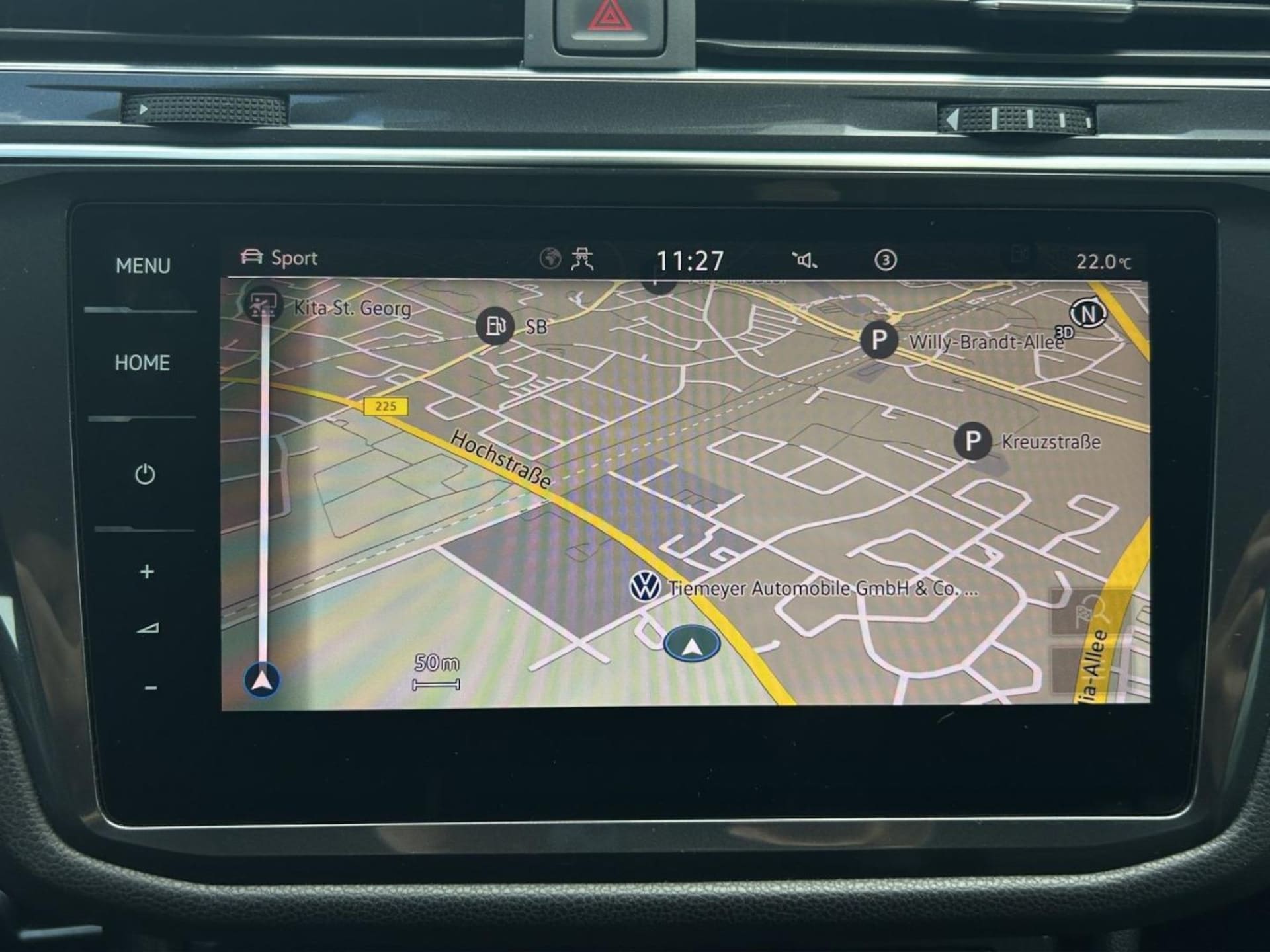 Volkswagen Tiguan Allspace R-Line