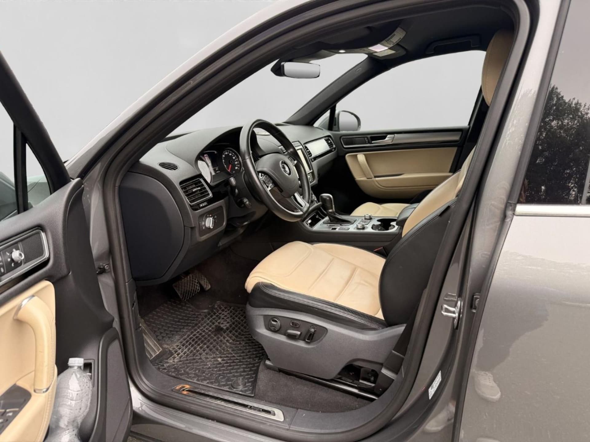 Volkswagen Touareg Exclusive