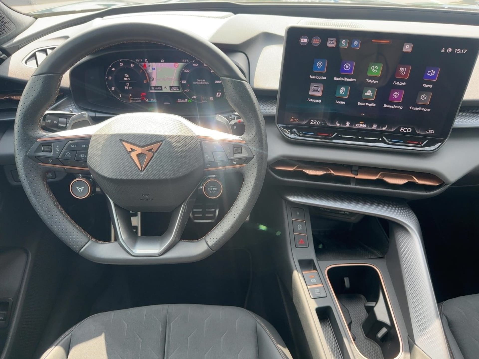 CUPRA Terramar VZ