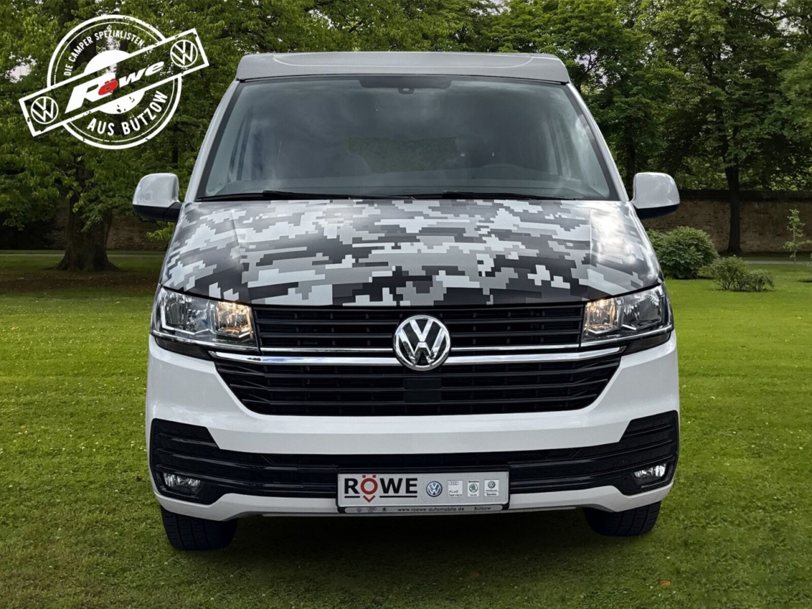 Volkswagen T6.1 Transporter Kasten kurzer Radstand – Bild 8