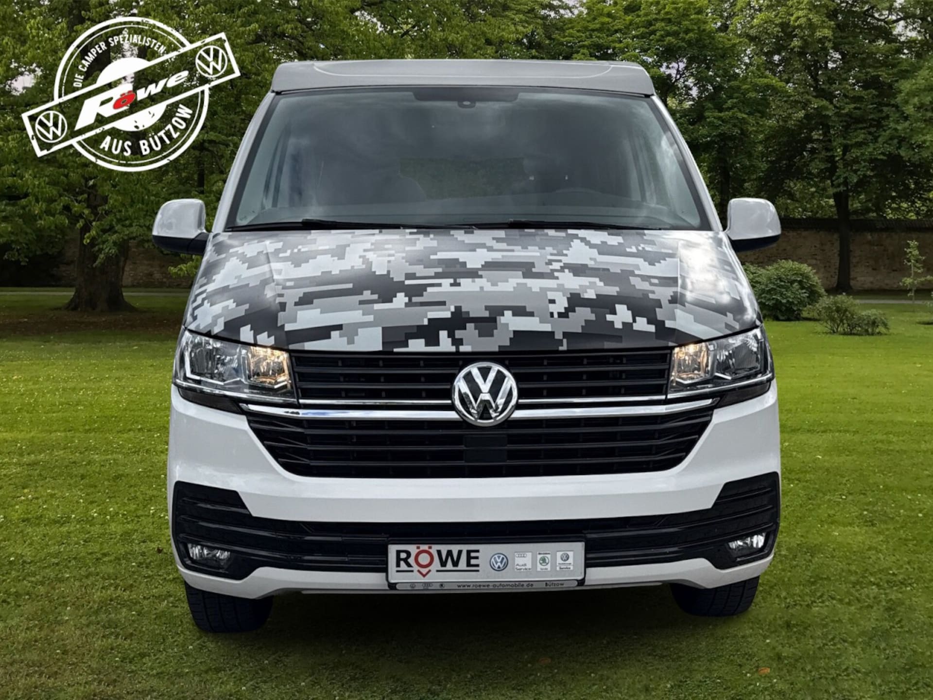 Volkswagen T6.1 Transporter Kasten kurzer Radstand