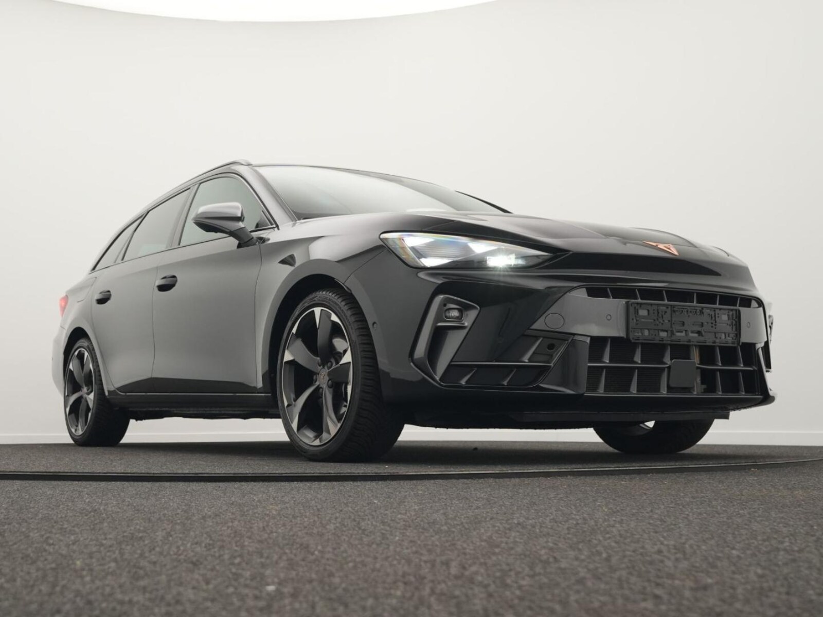 CUPRA Leon Sportstourer – Bild 23