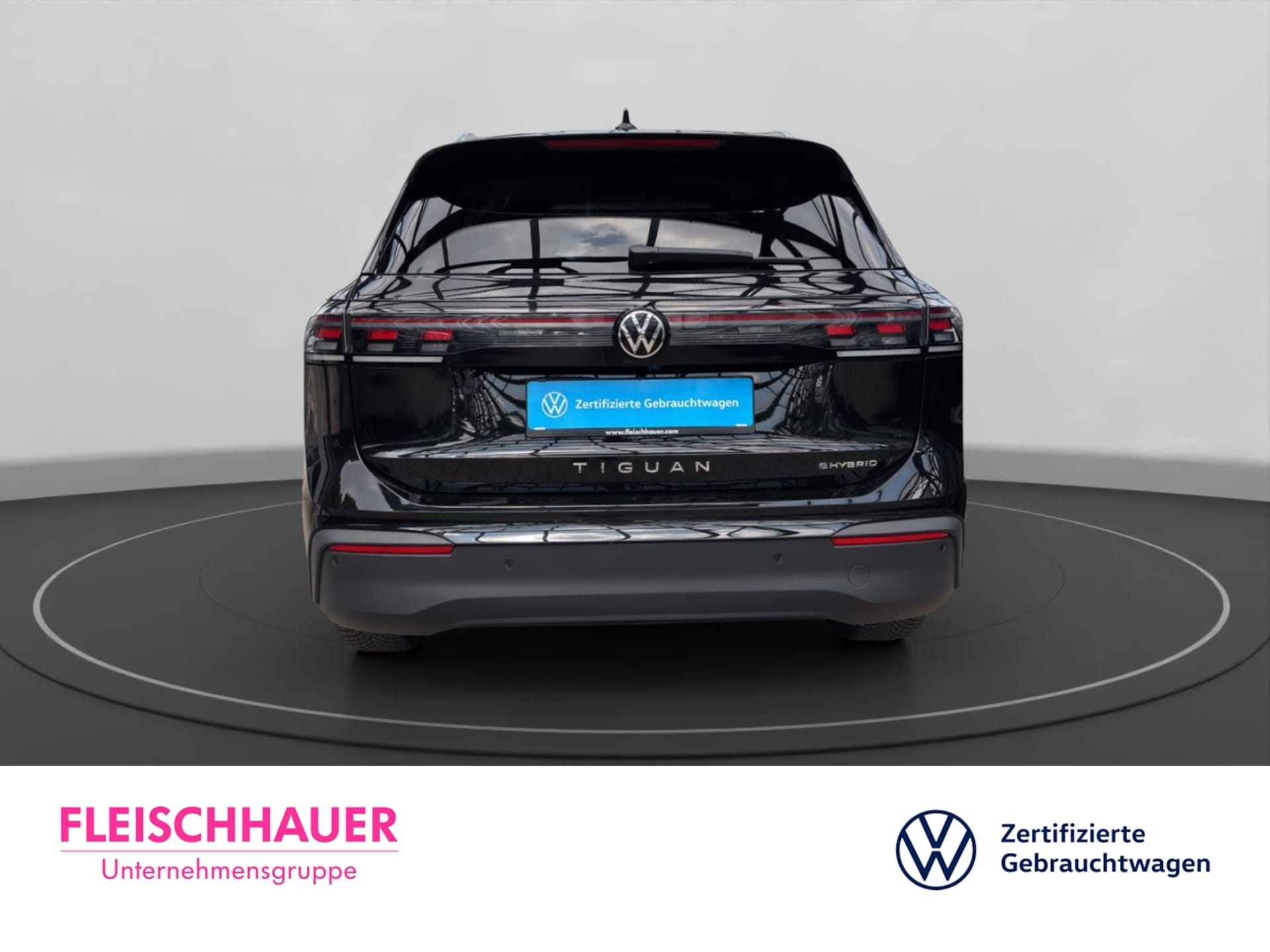 Volkswagen Tiguan ENERGY