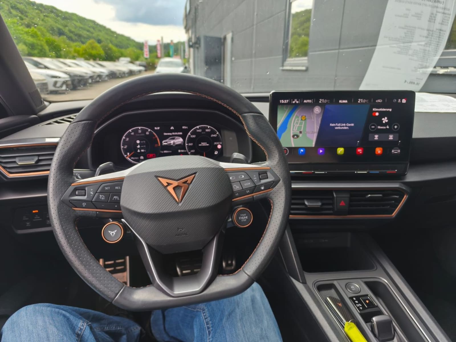 CUPRA Leon – Bild 10