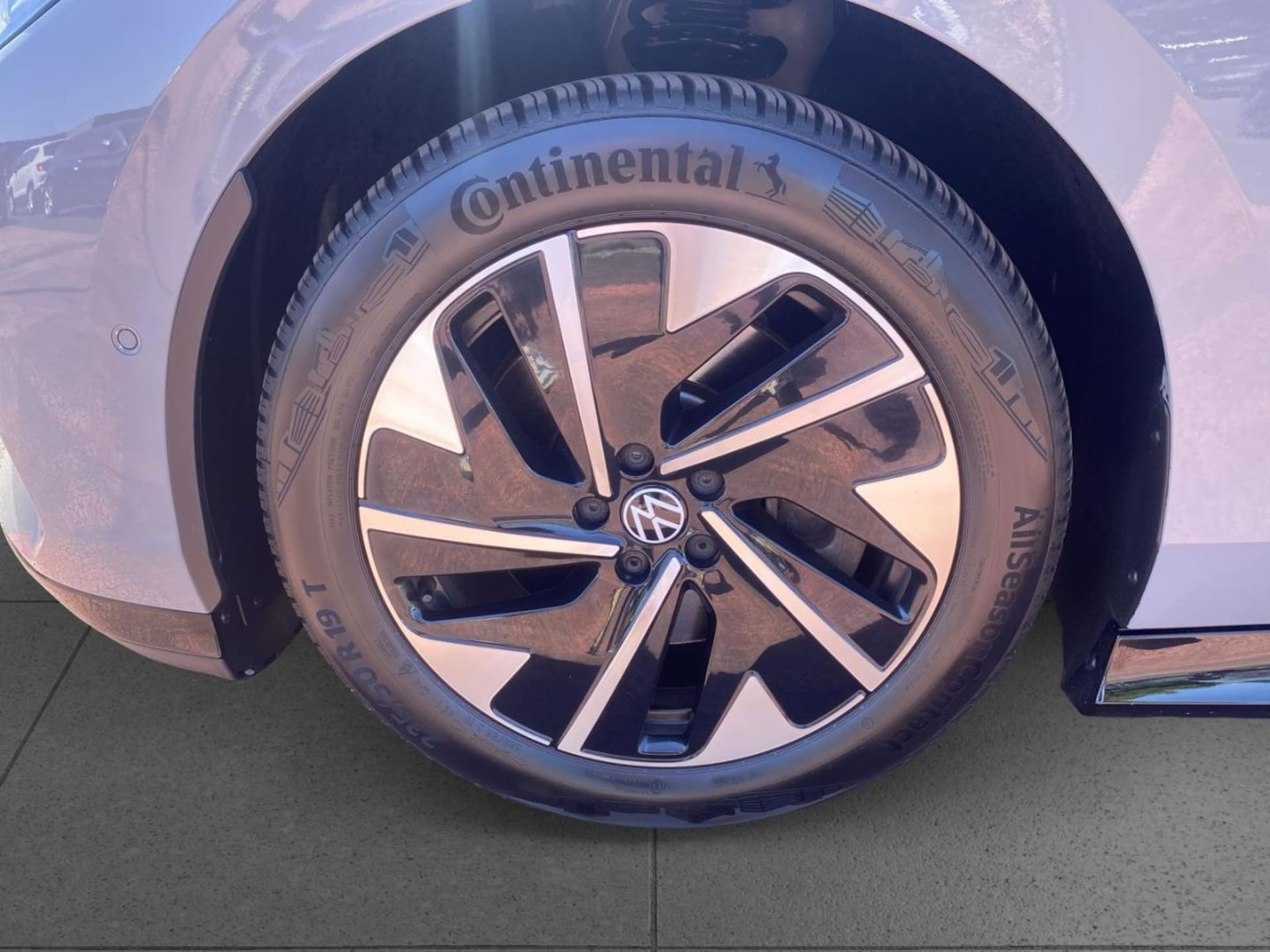 Volkswagen ID.7 Tourer Pro
