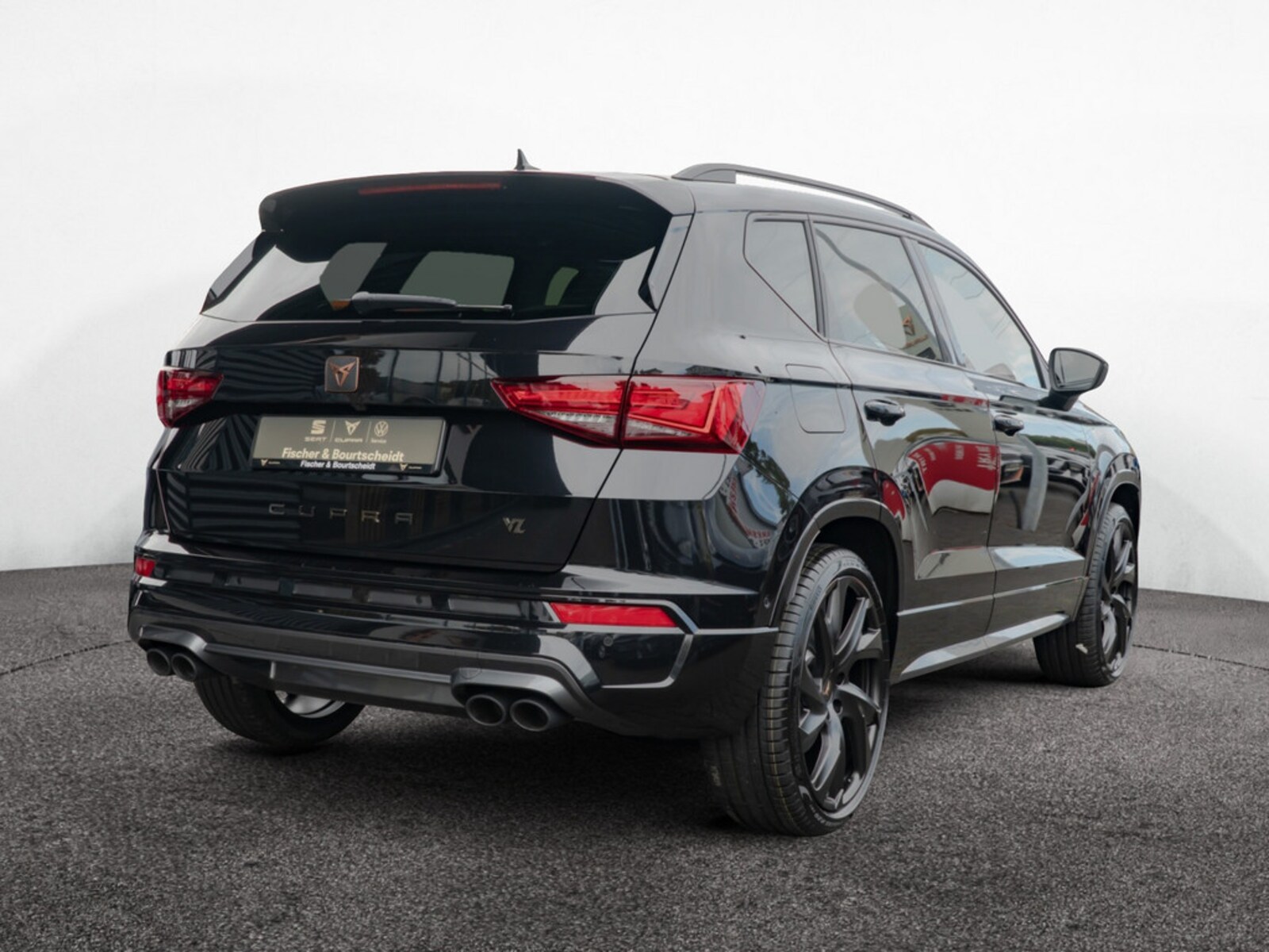 CUPRA Ateca – Bild 3