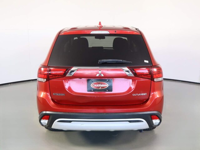 2019 Mitsubishi Outlander