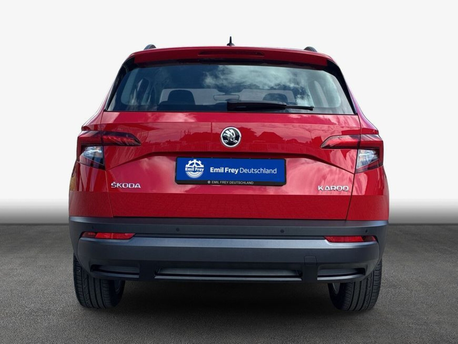 Skoda Karoq Style