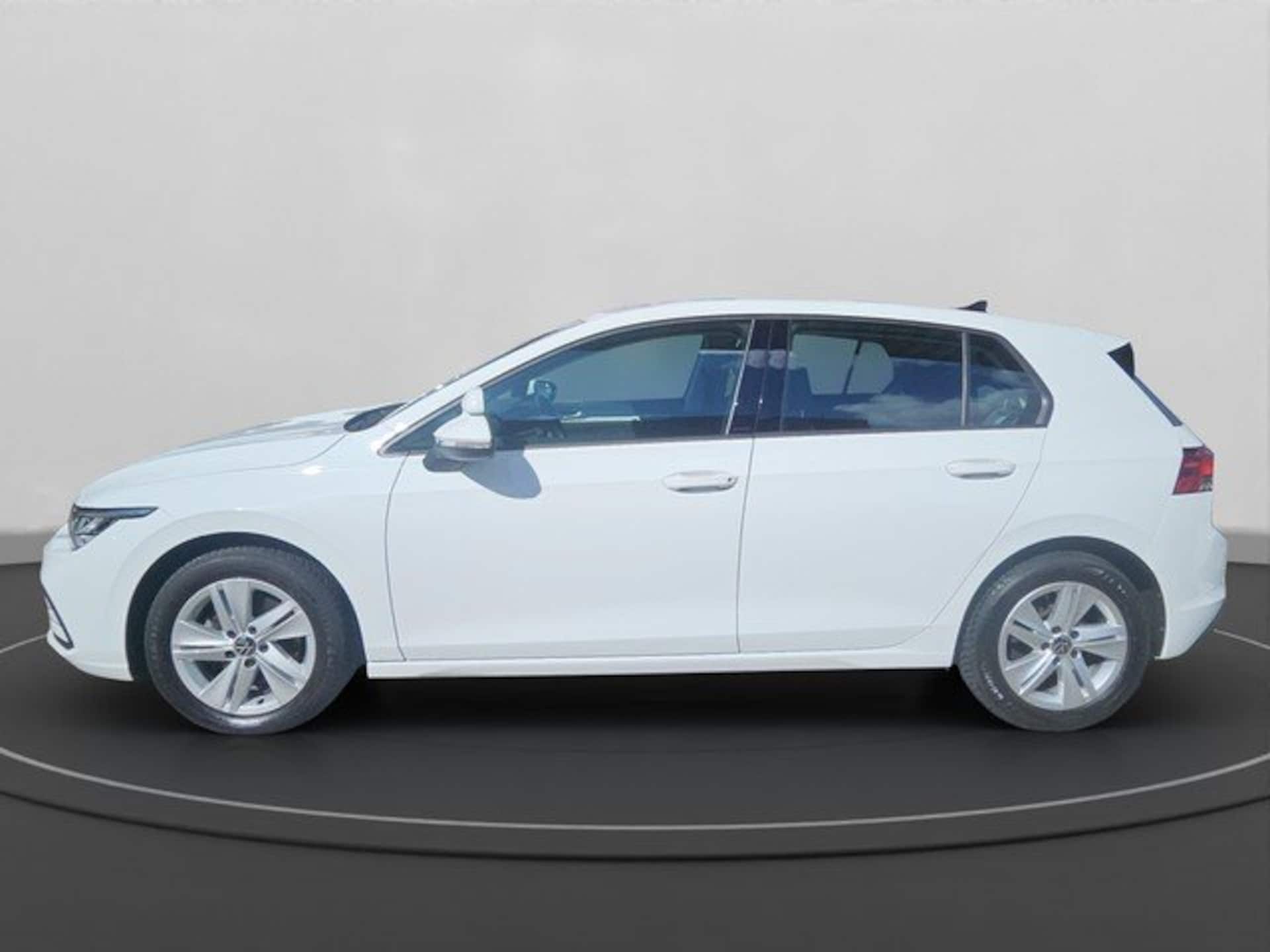 Volkswagen Golf Life