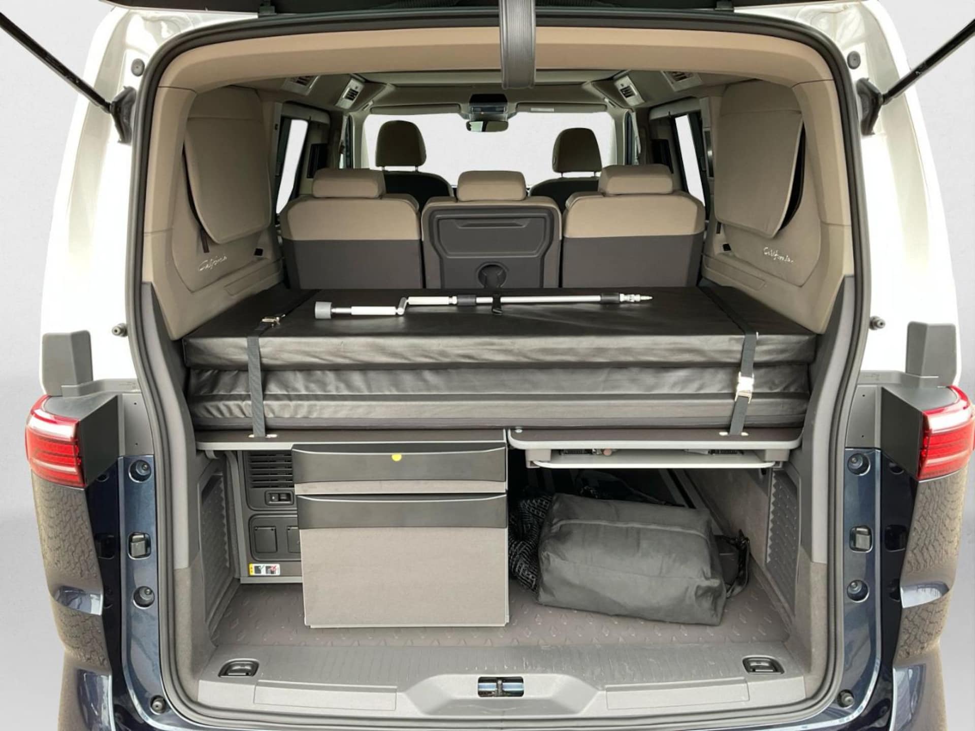 Volkswagen California Beach Camper