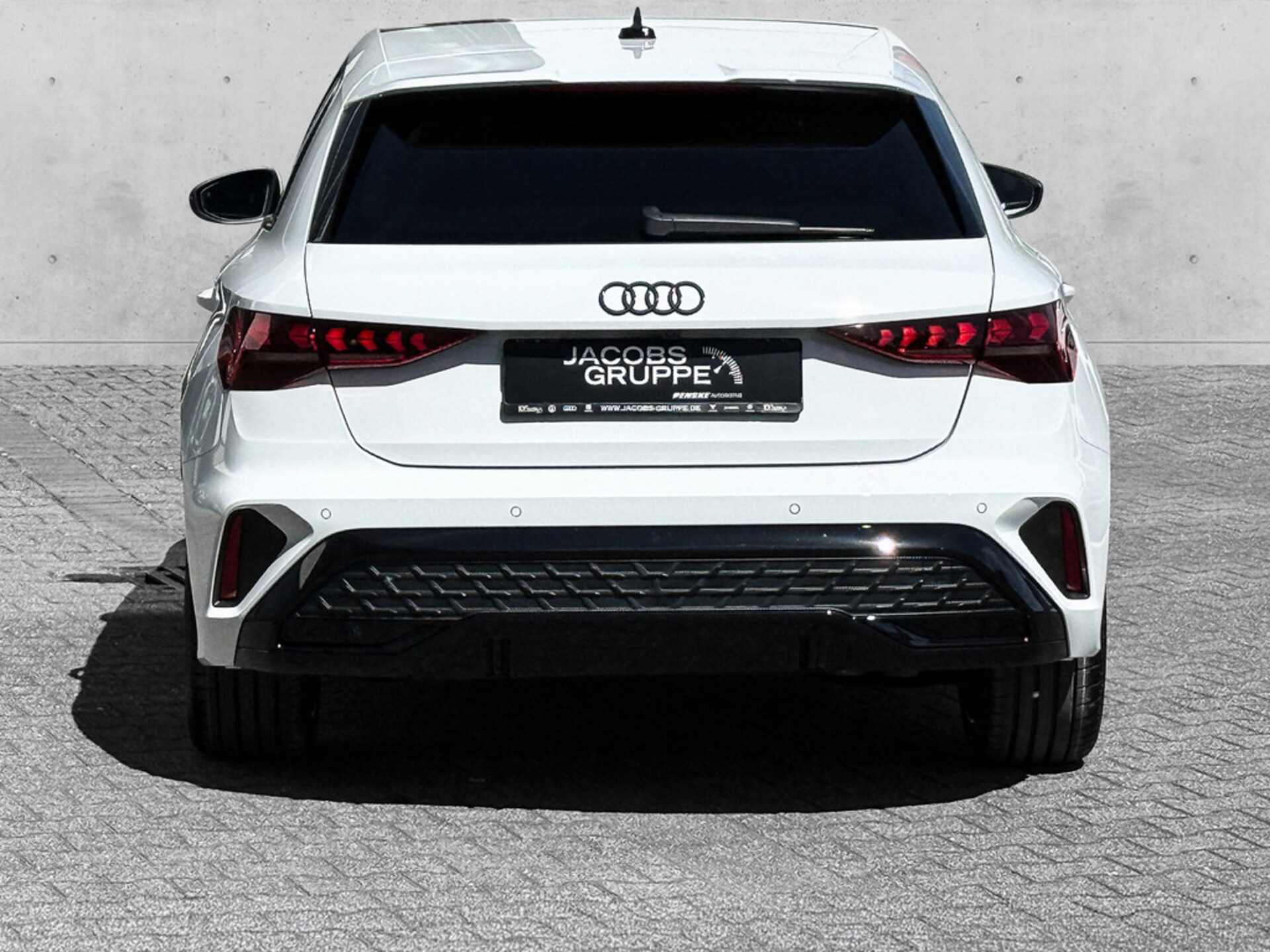 Audi A3 Sportback S line