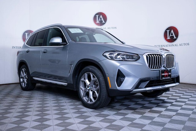 2023 BMW X3