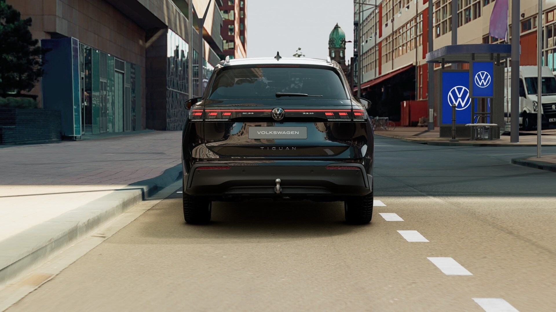 Volkswagen Tiguan Life