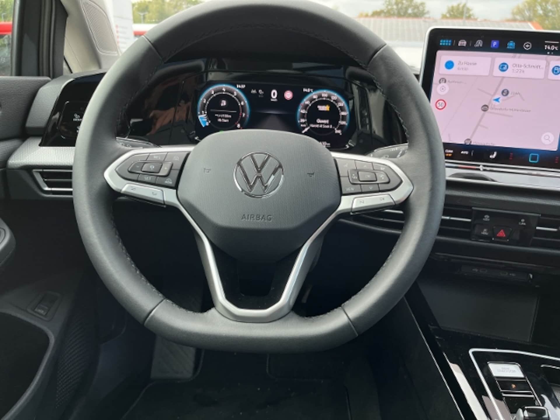 Volkswagen Golf Variant Style