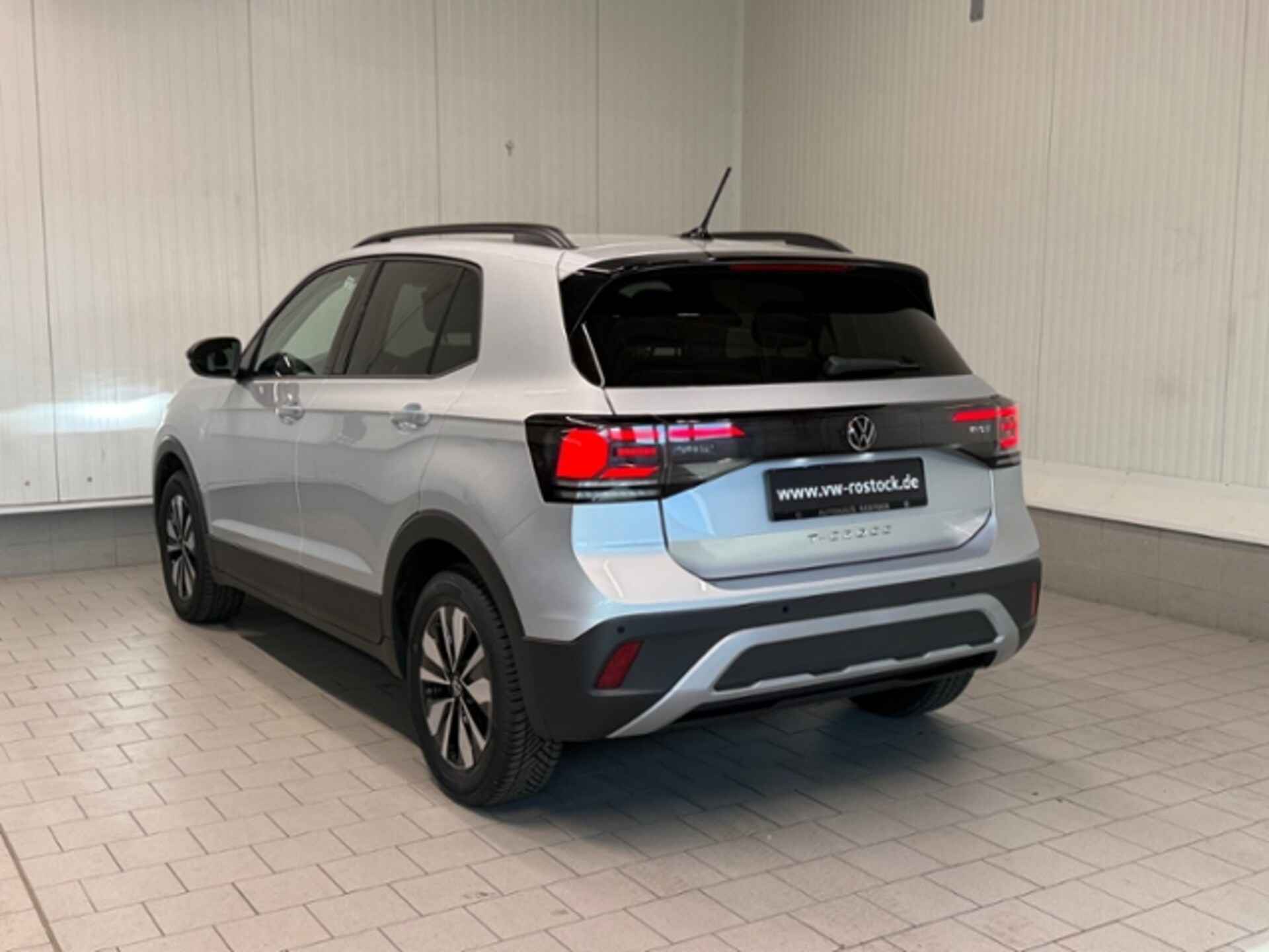 Volkswagen T-Cross Life