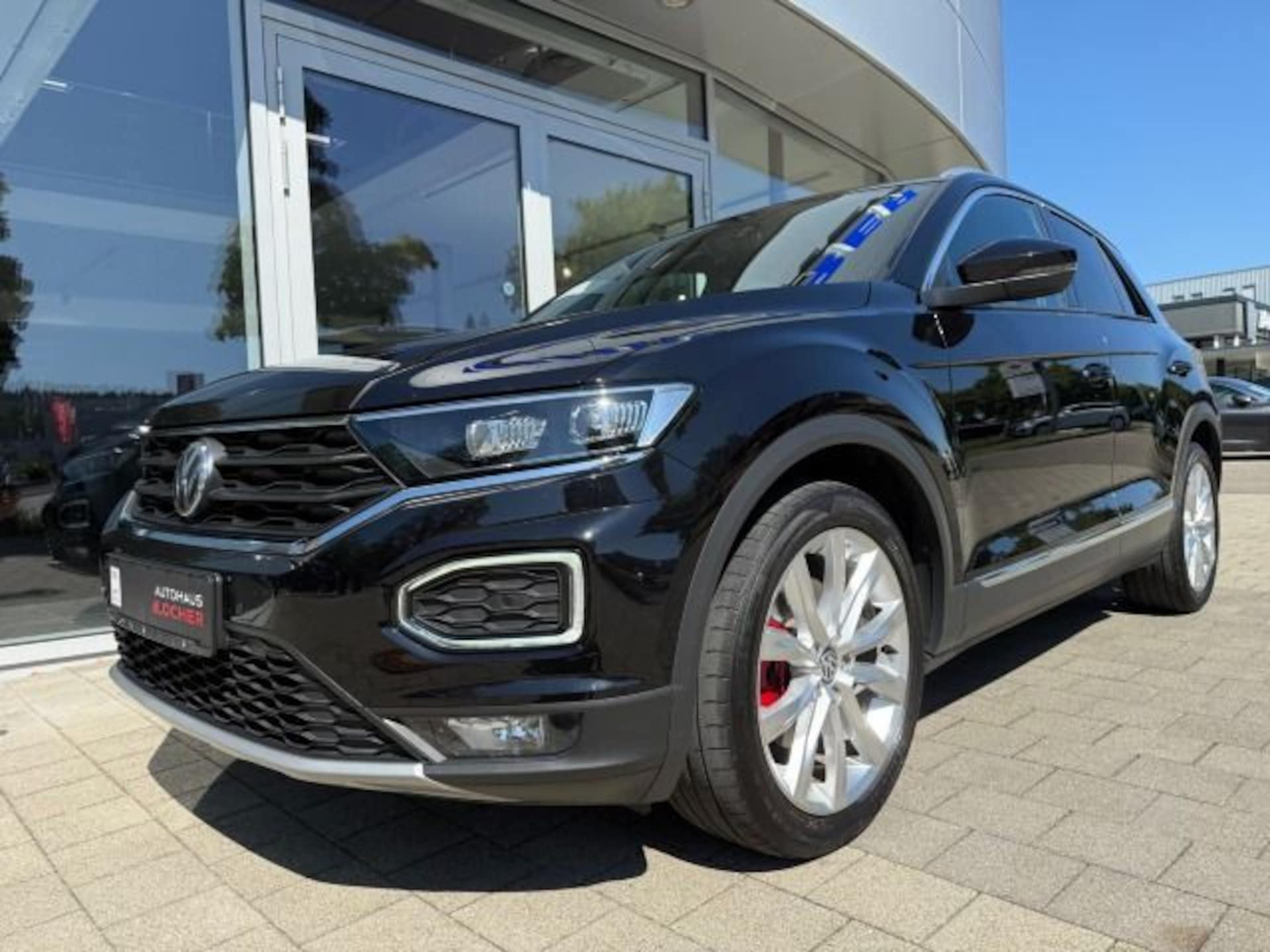 Volkswagen T-Roc Sport