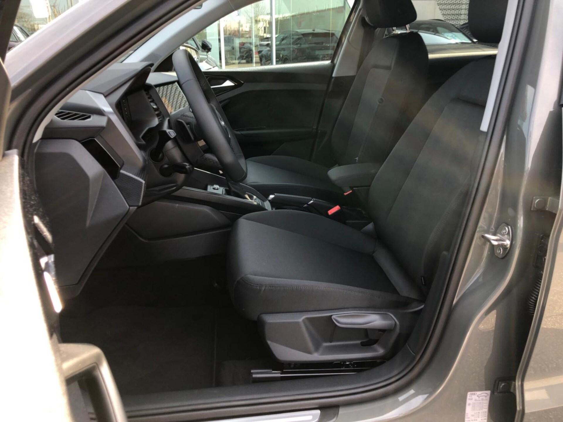 Audi A1 Sportback Advanced