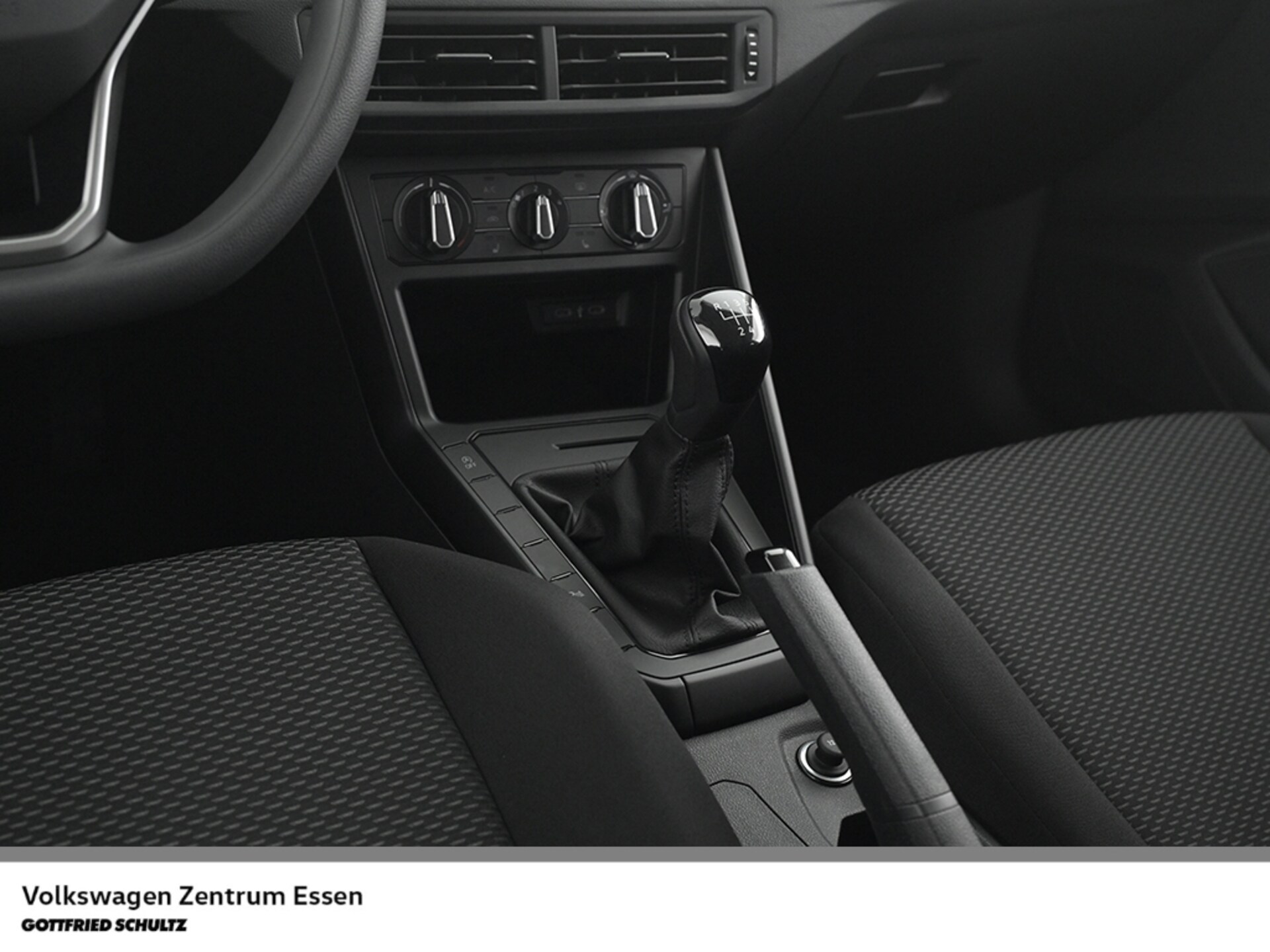 Volkswagen Polo Basis-Modell