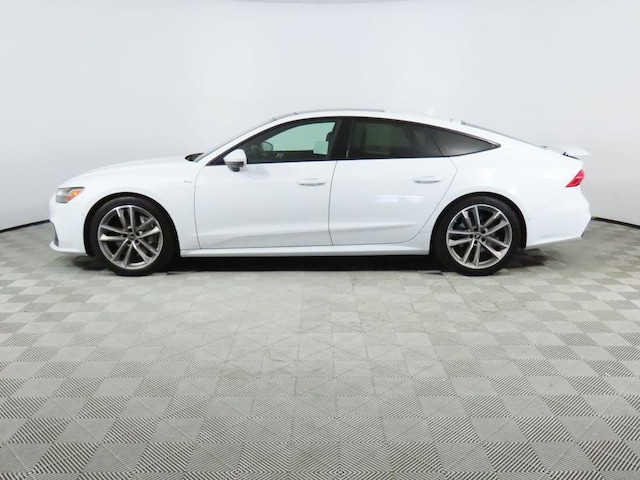 2022 Audi A7 Sportback