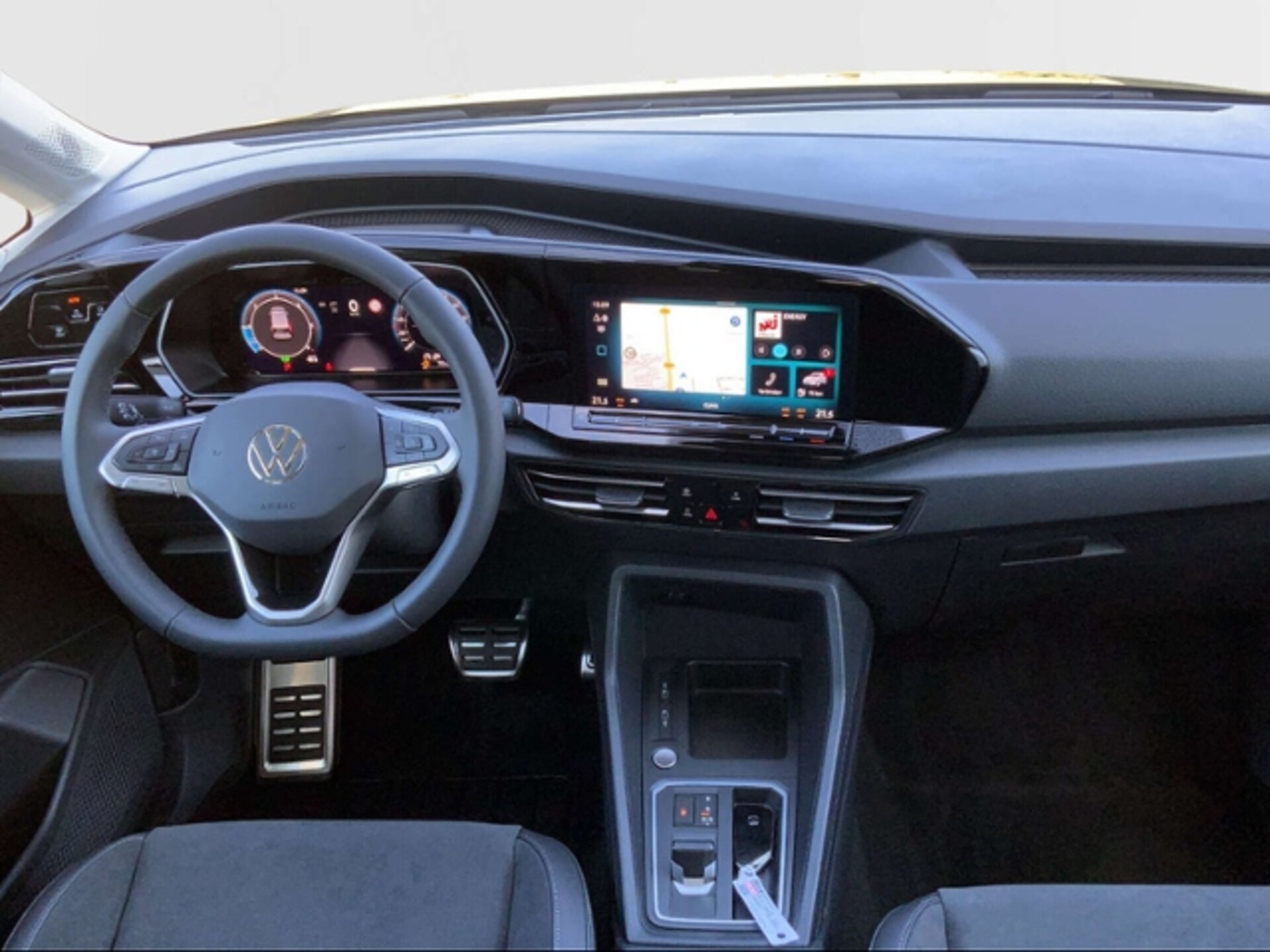 Volkswagen Caddy Style