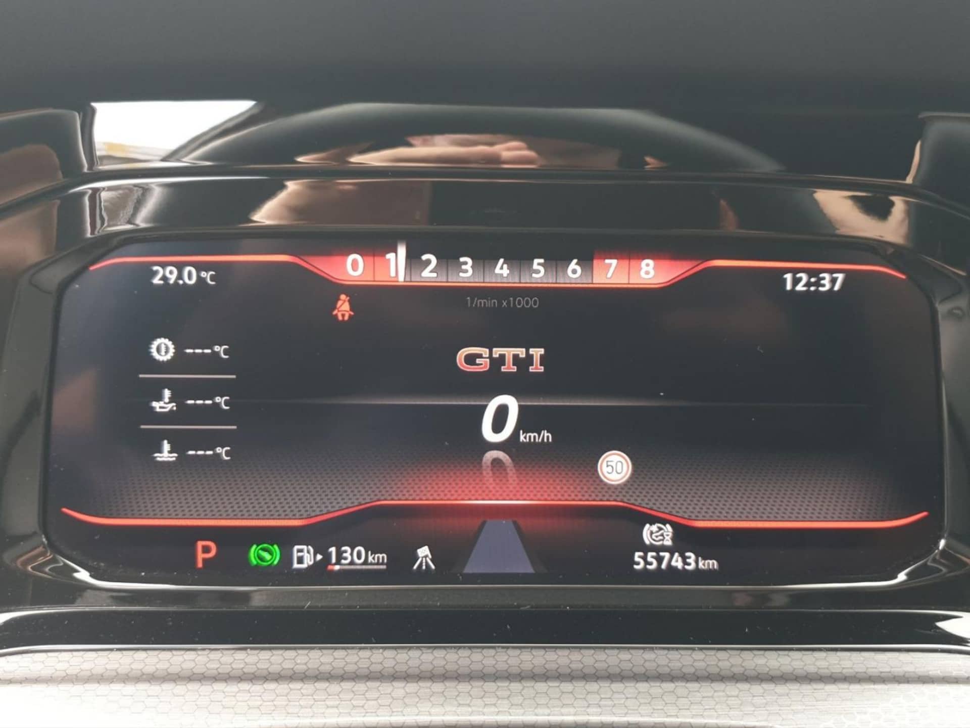 Volkswagen Golf GTI Clubsport