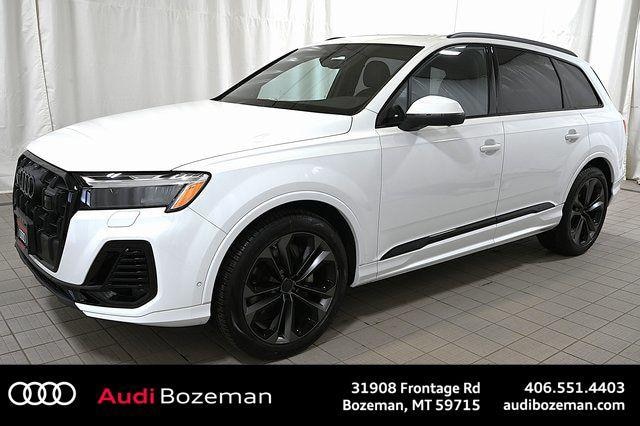 2026 Audi Q7