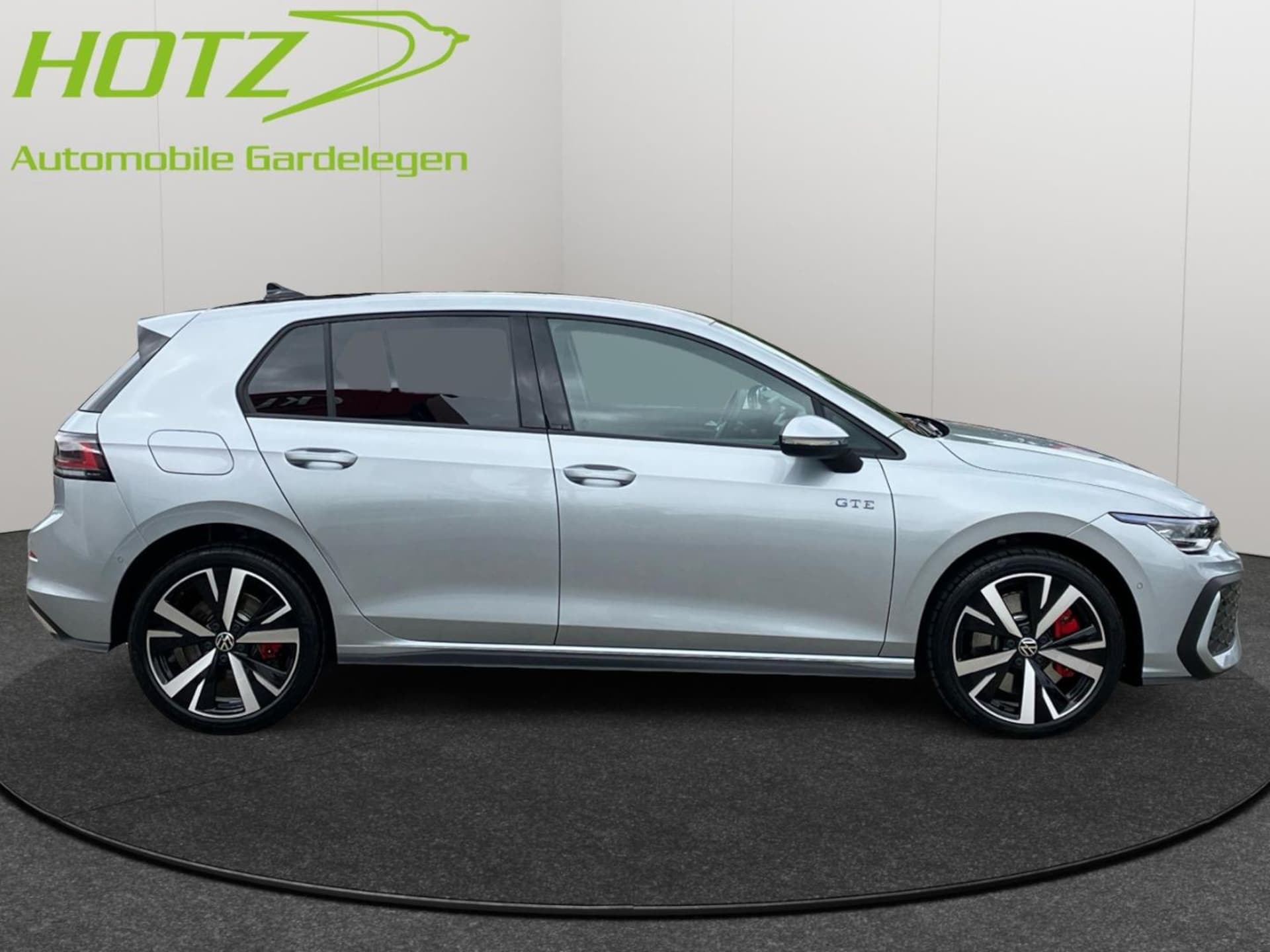 Volkswagen Golf GTE