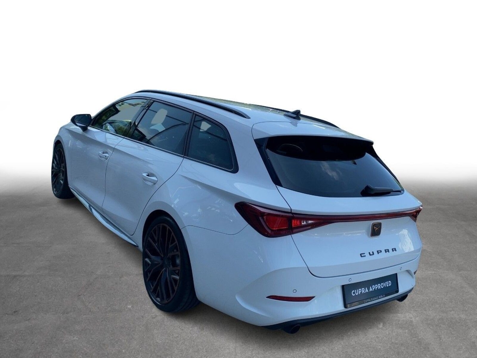 CUPRA Leon Sportstourer – Bild 3