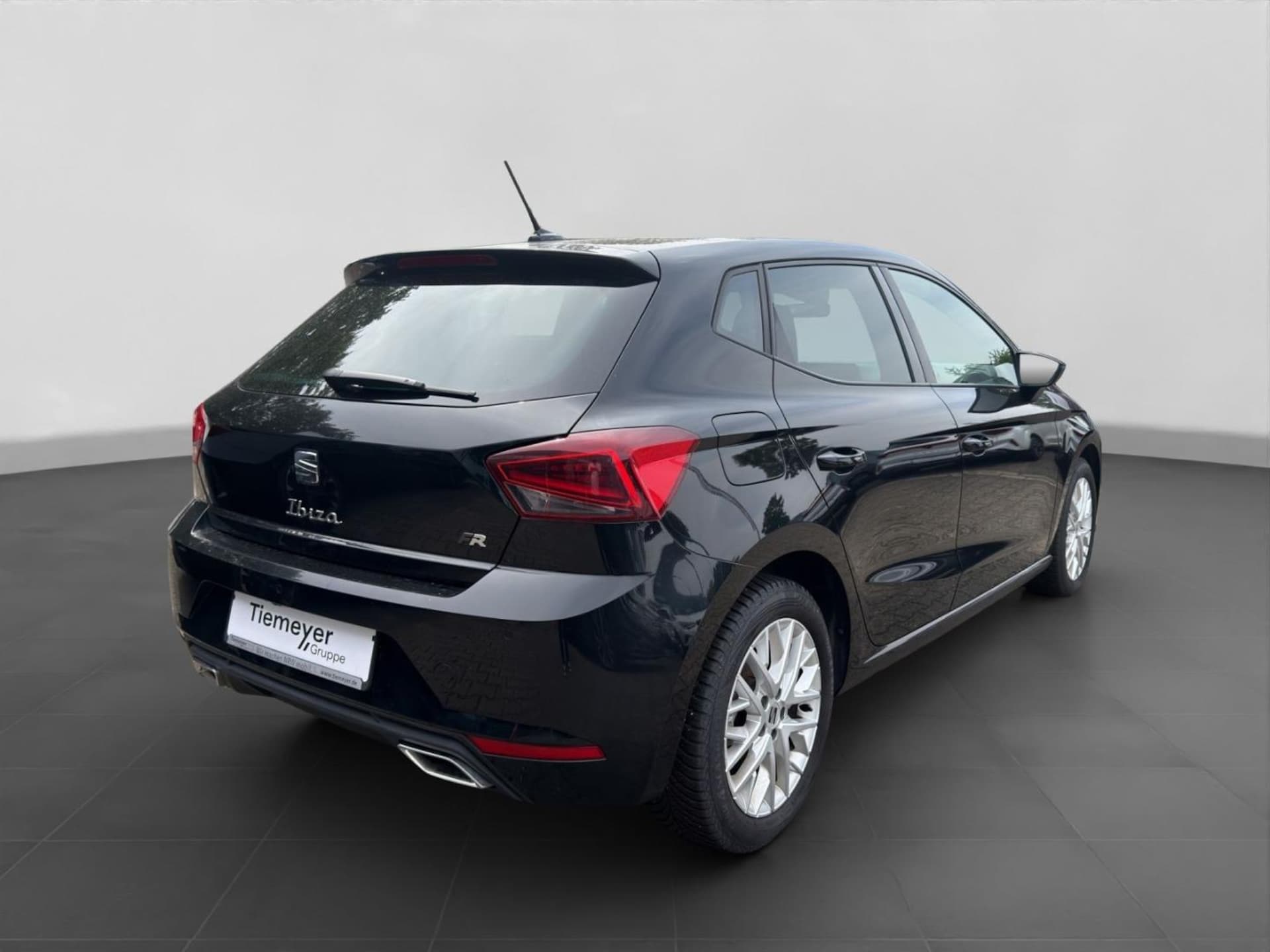 SEAT Ibiza FR