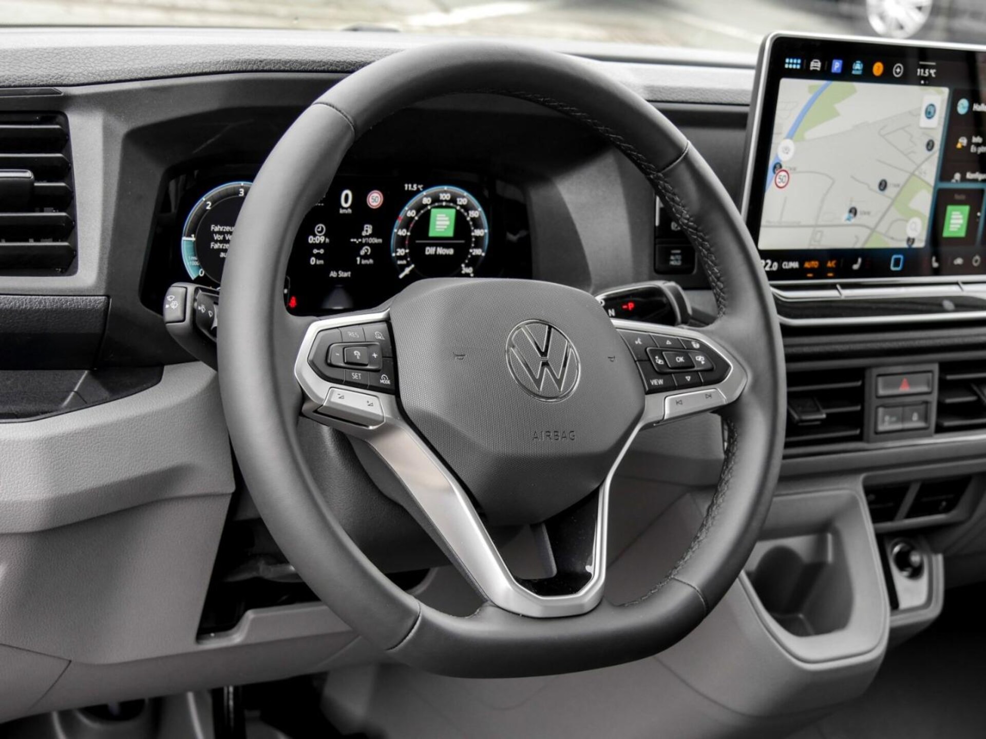 Volkswagen Grand California 600