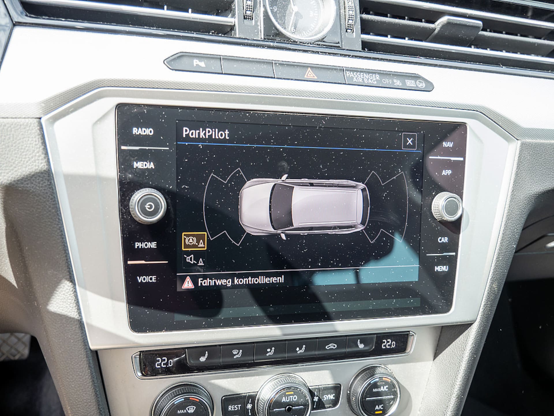Volkswagen Passat Variant Comfortline