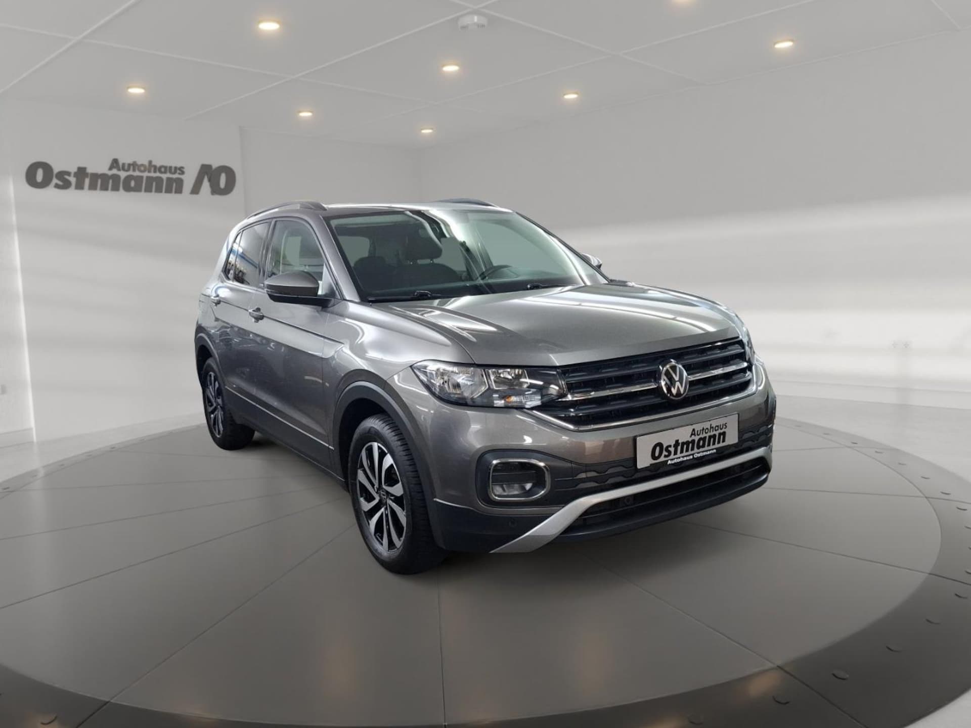 Volkswagen T-Cross ACTIVE