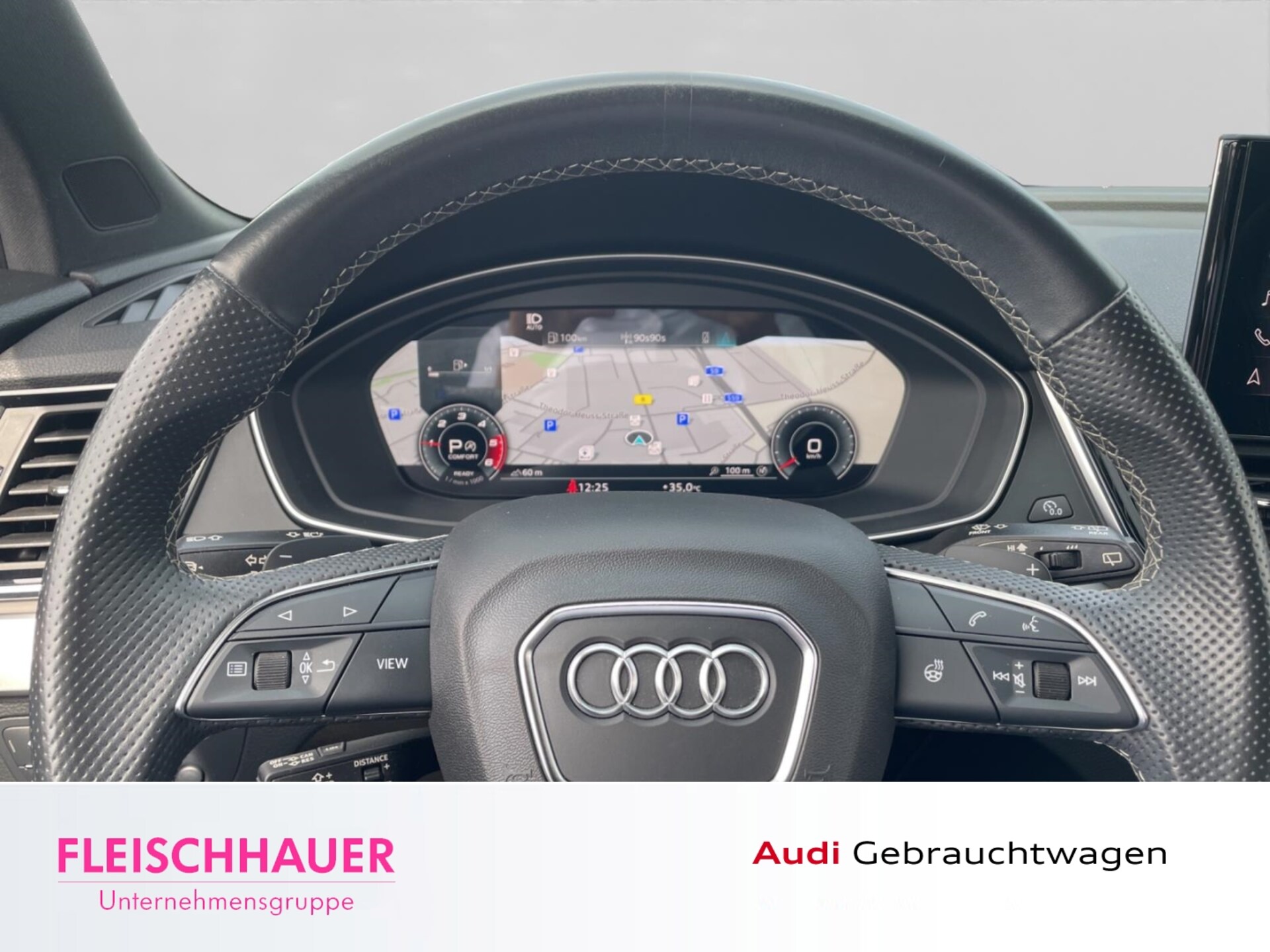 Audi Q5 SUV edition one