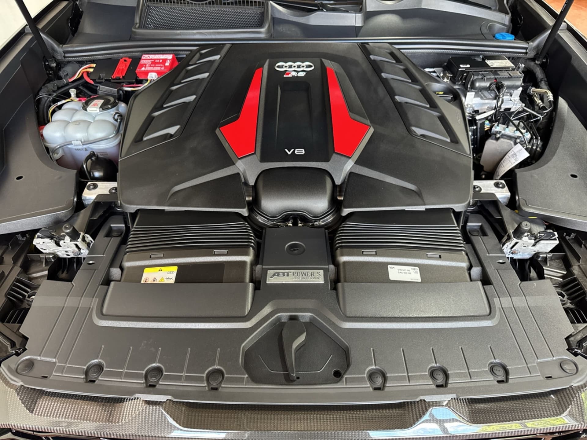 Audi RS Q8 SUV