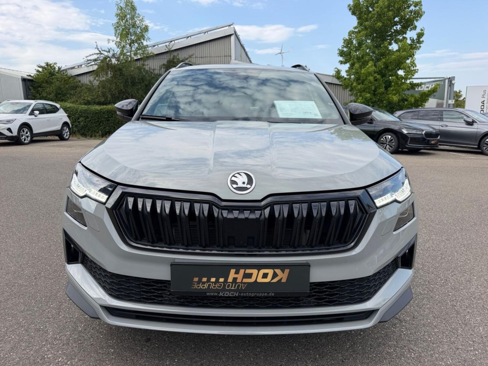 Škoda Karoq – Bild 23