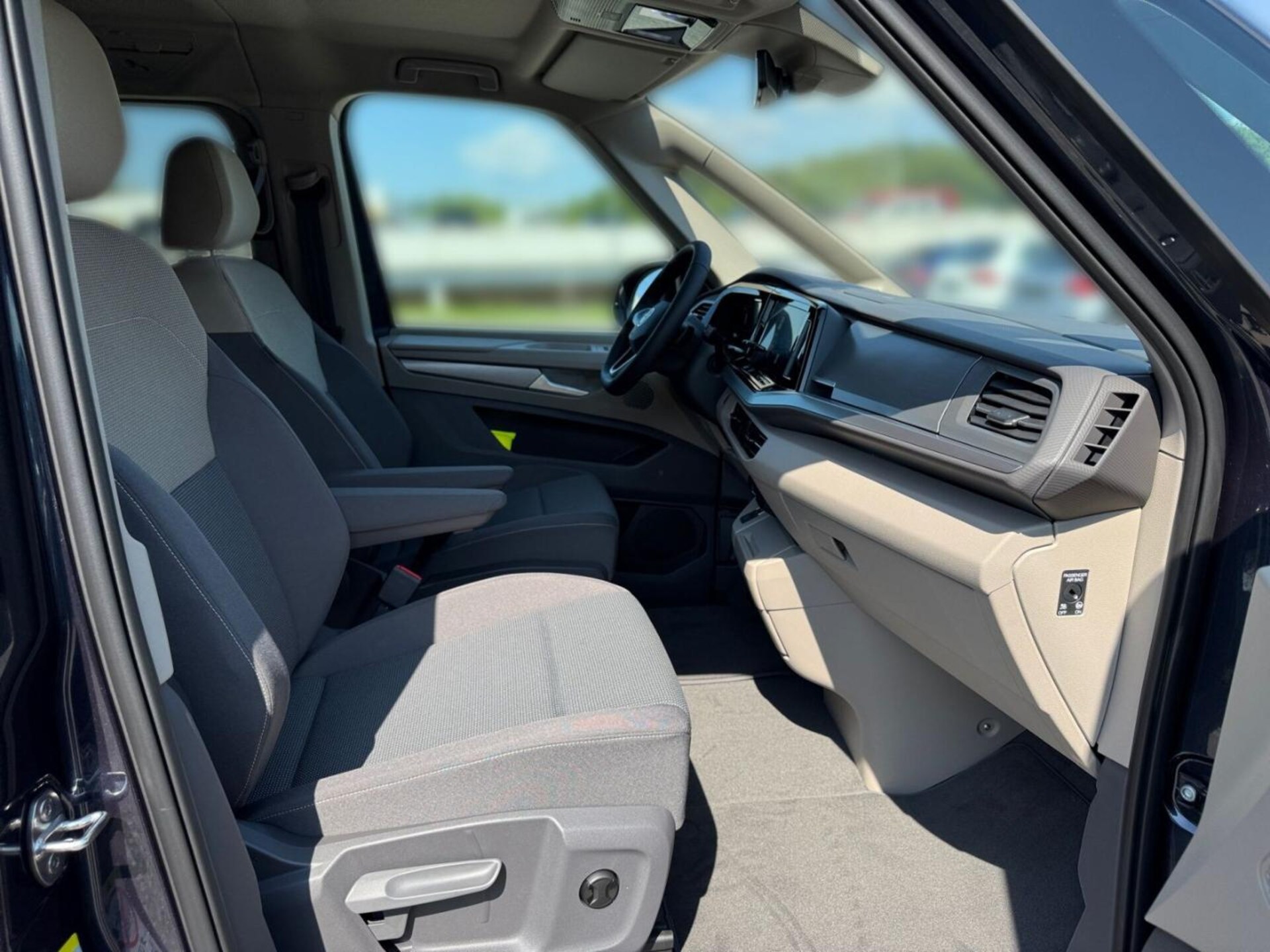 Volkswagen Multivan Life