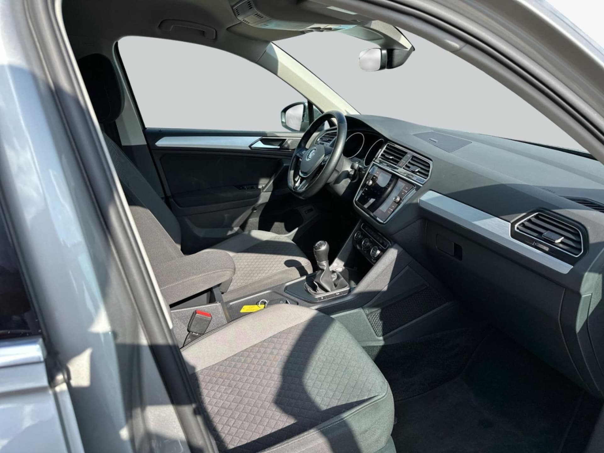 Volkswagen Tiguan Comfortline