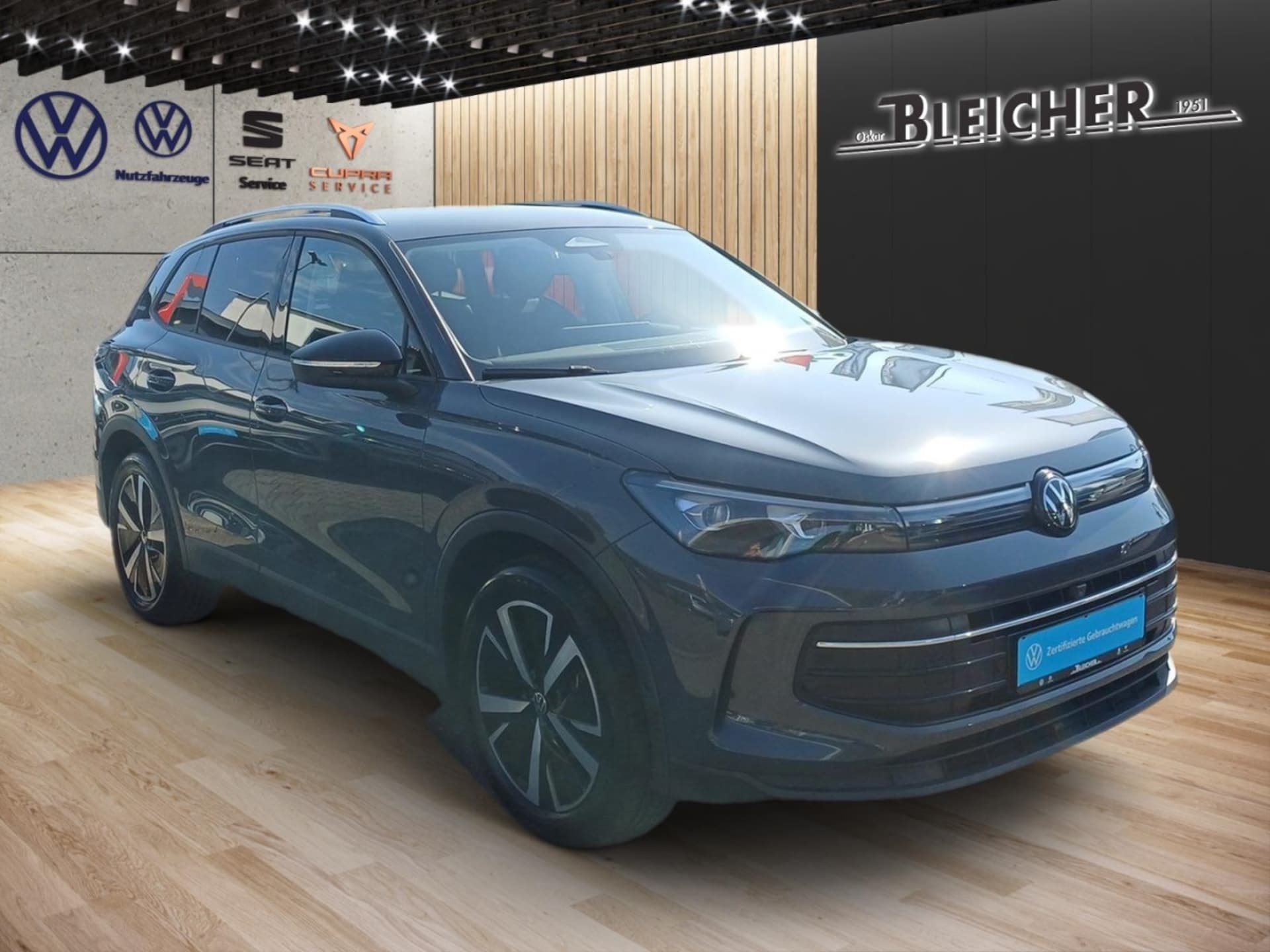 Volkswagen Tiguan ENERGY