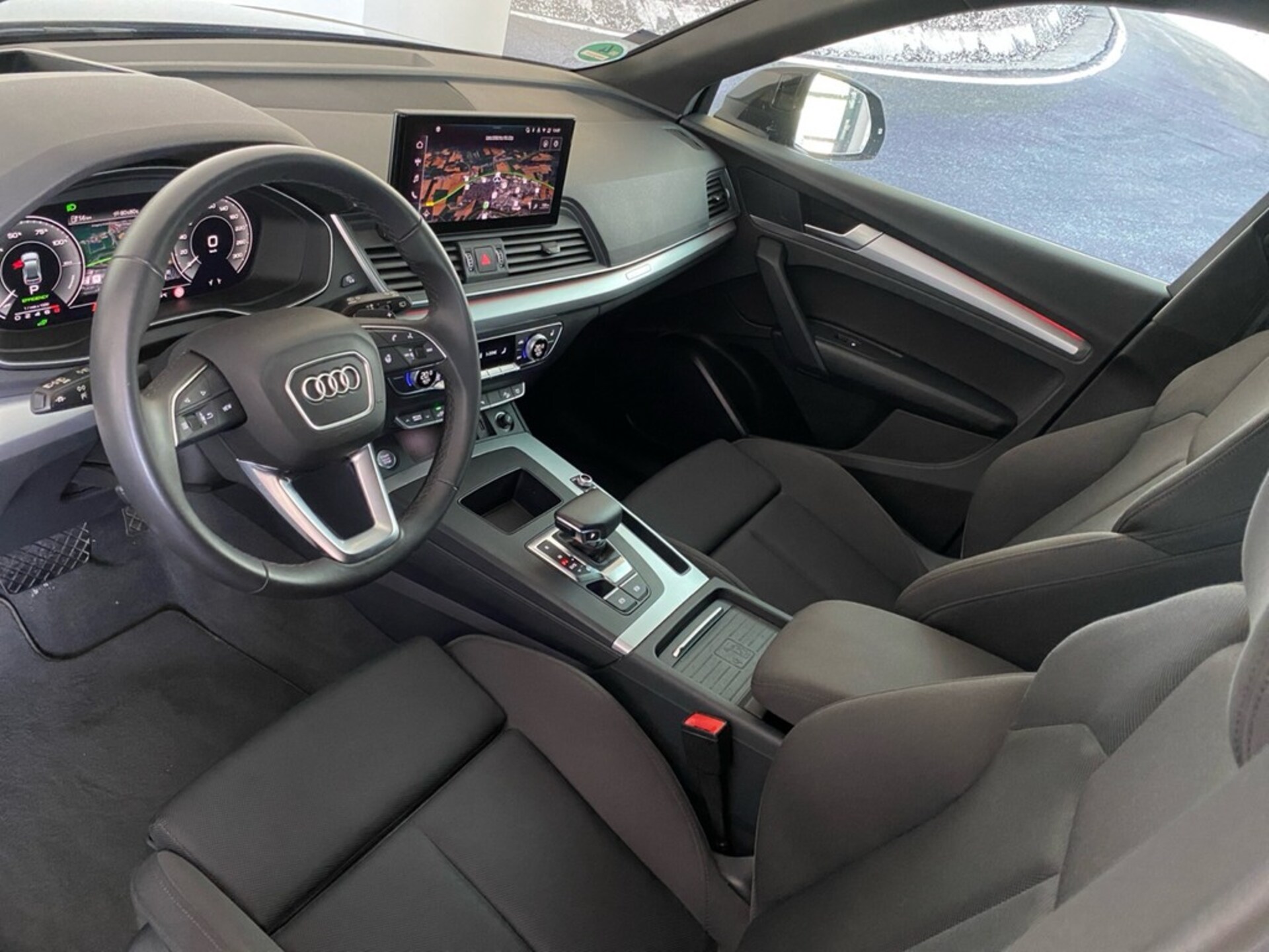 Audi Q5 TFSI e S line