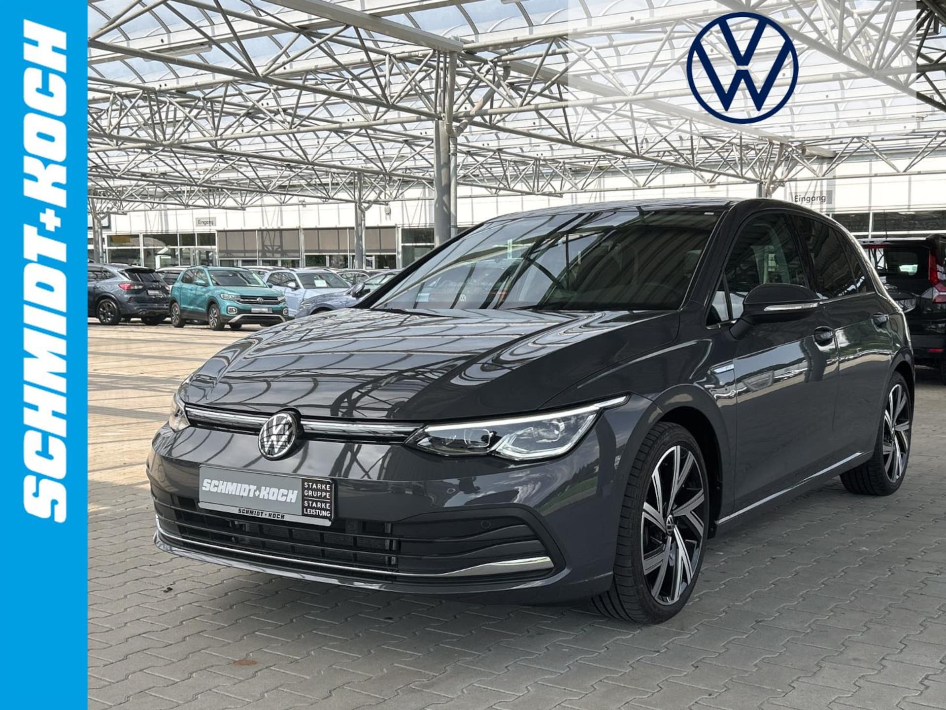 Volkswagen Golf Style
