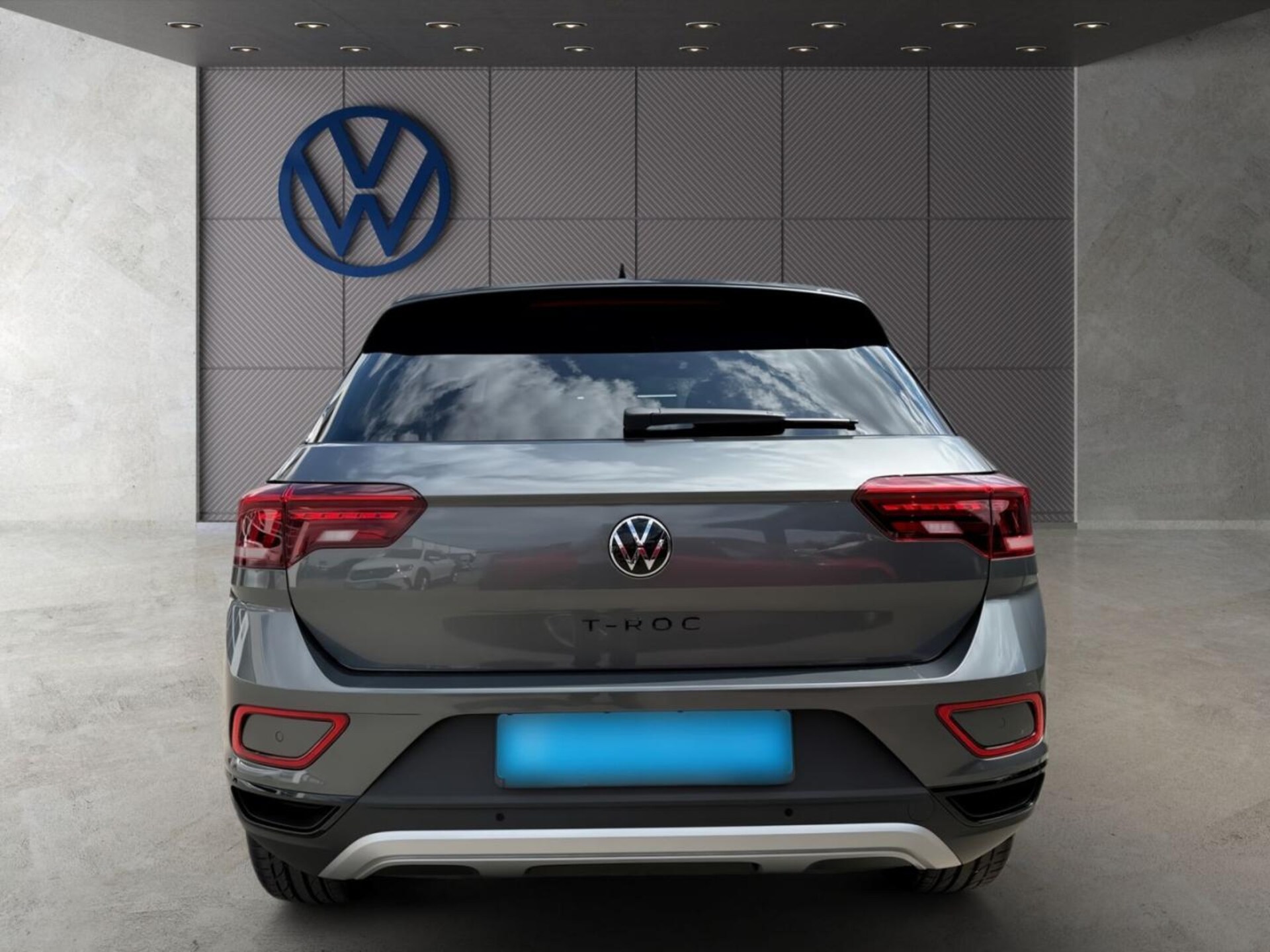 Volkswagen T-Roc Style