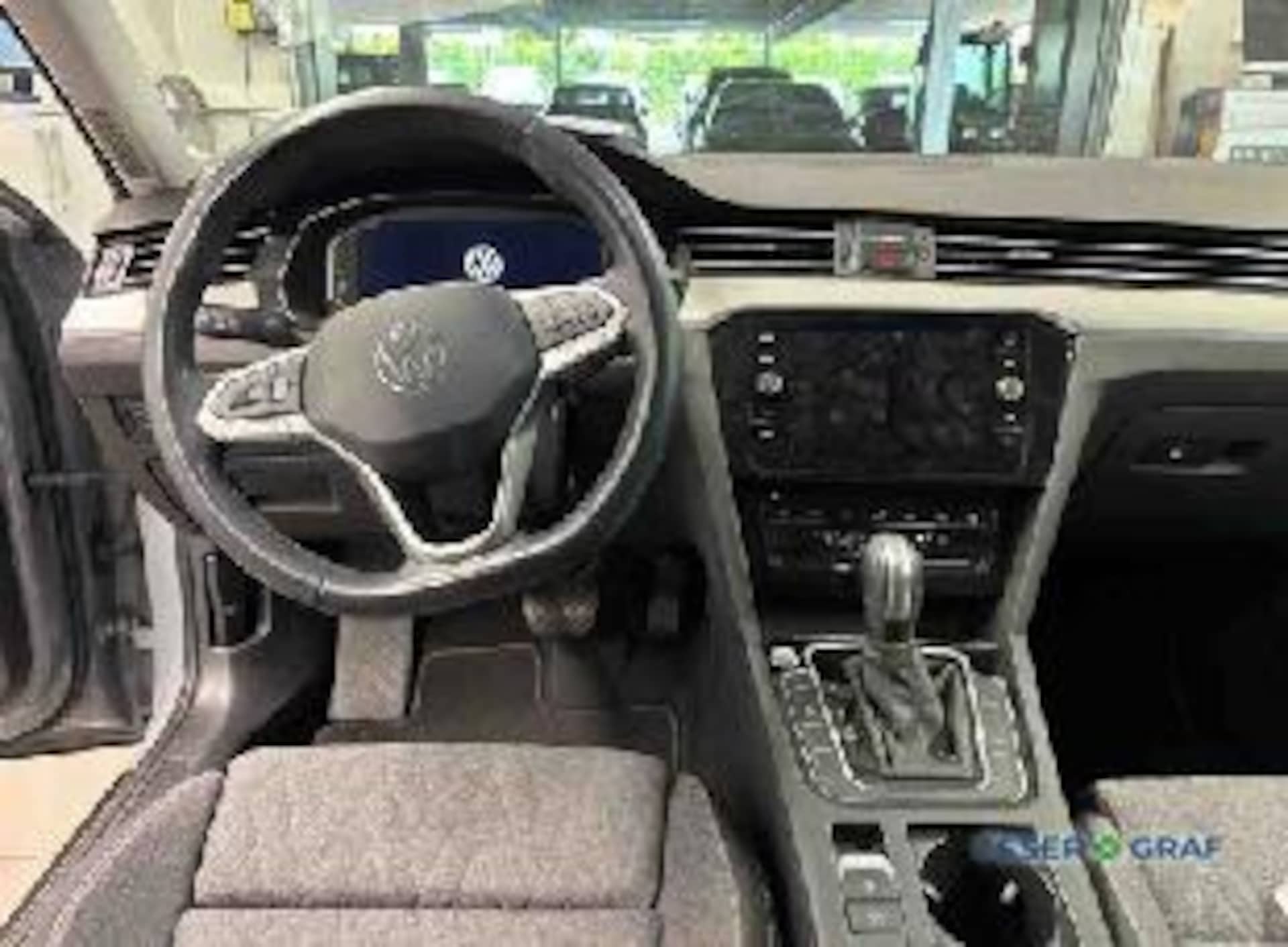 Volkswagen Passat Variant Business
