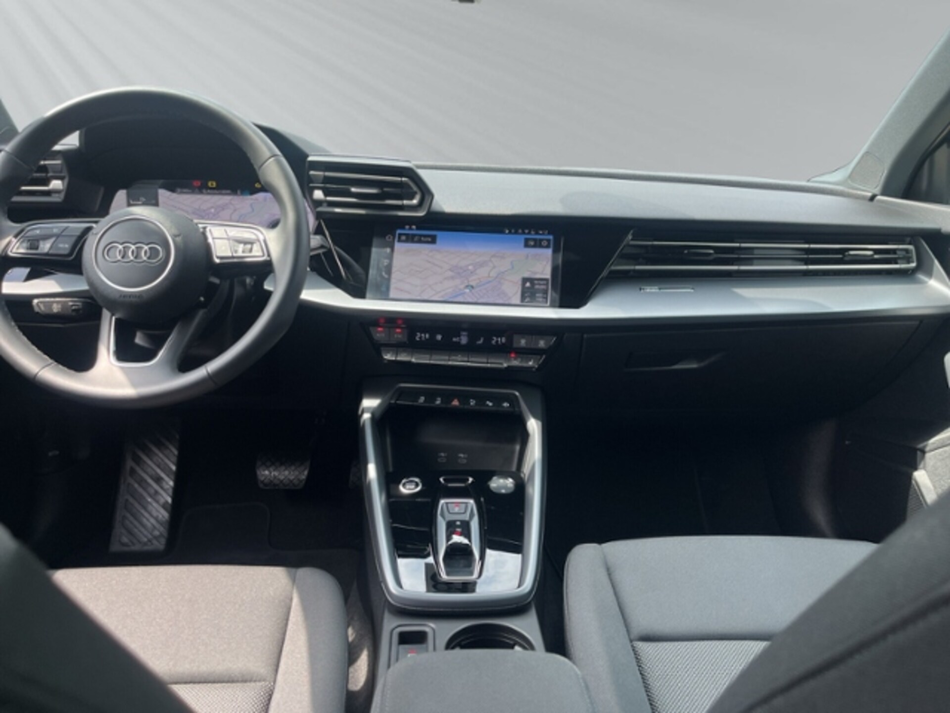 Audi A3 Sportback Advanced