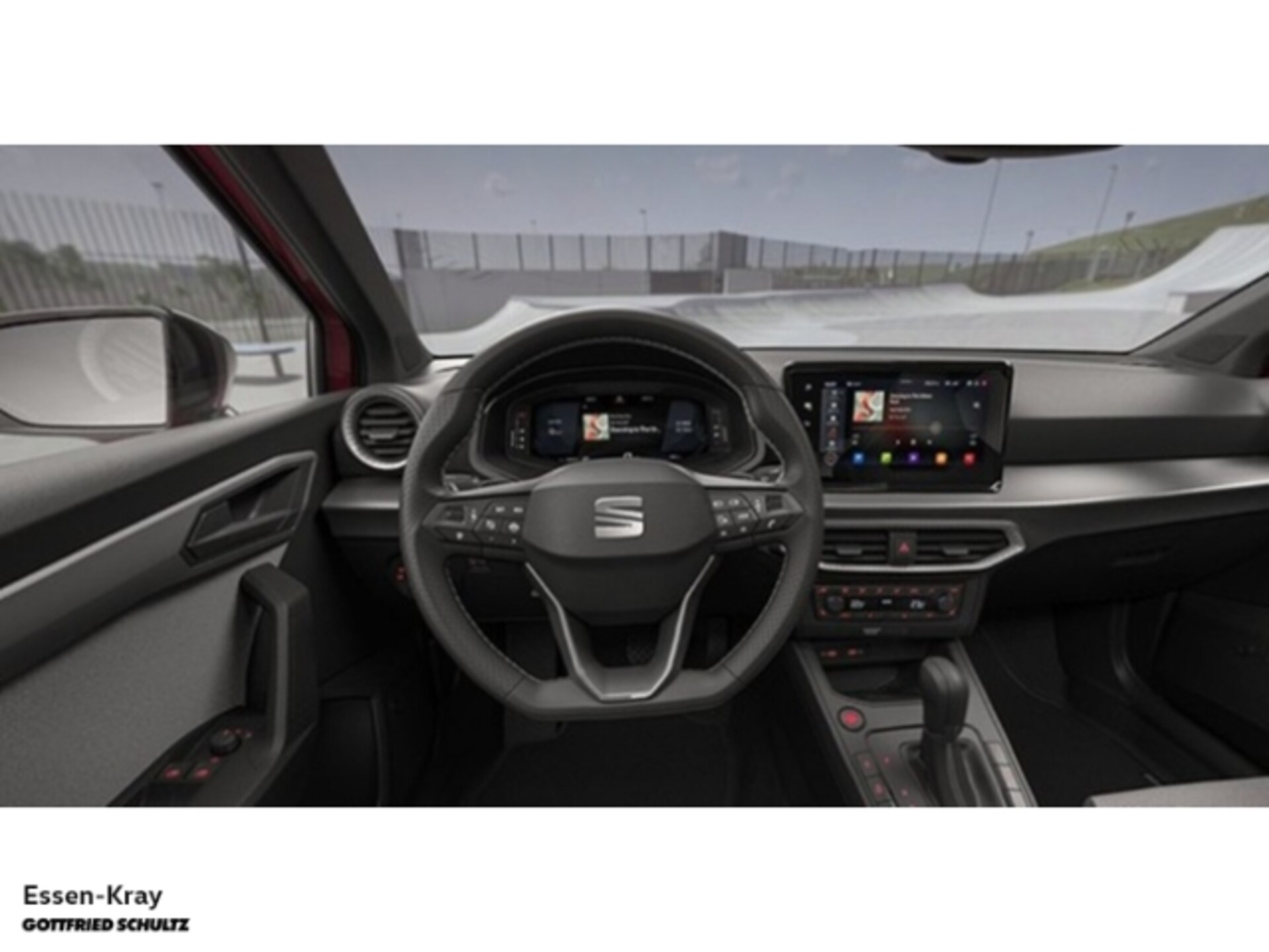 SEAT Ibiza FR