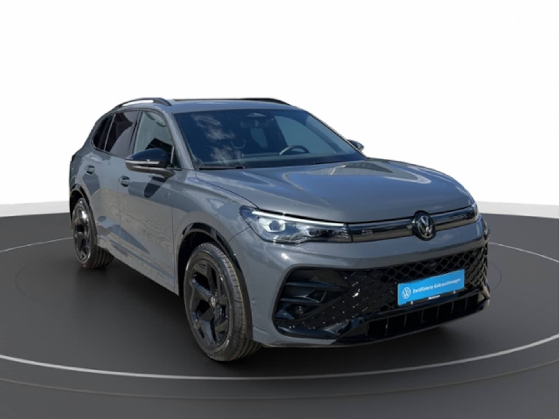 Volkswagen Tiguan R-Line