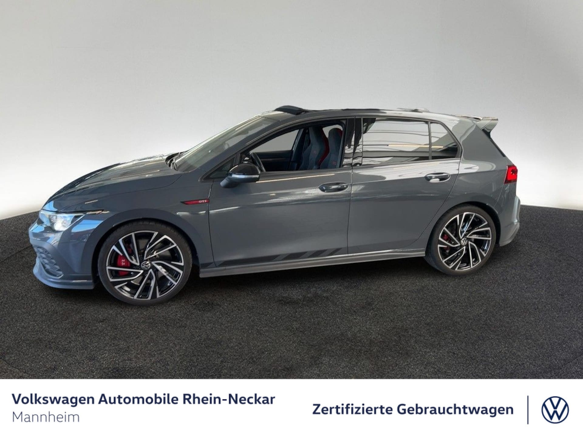 Volkswagen Golf GTI Clubsport